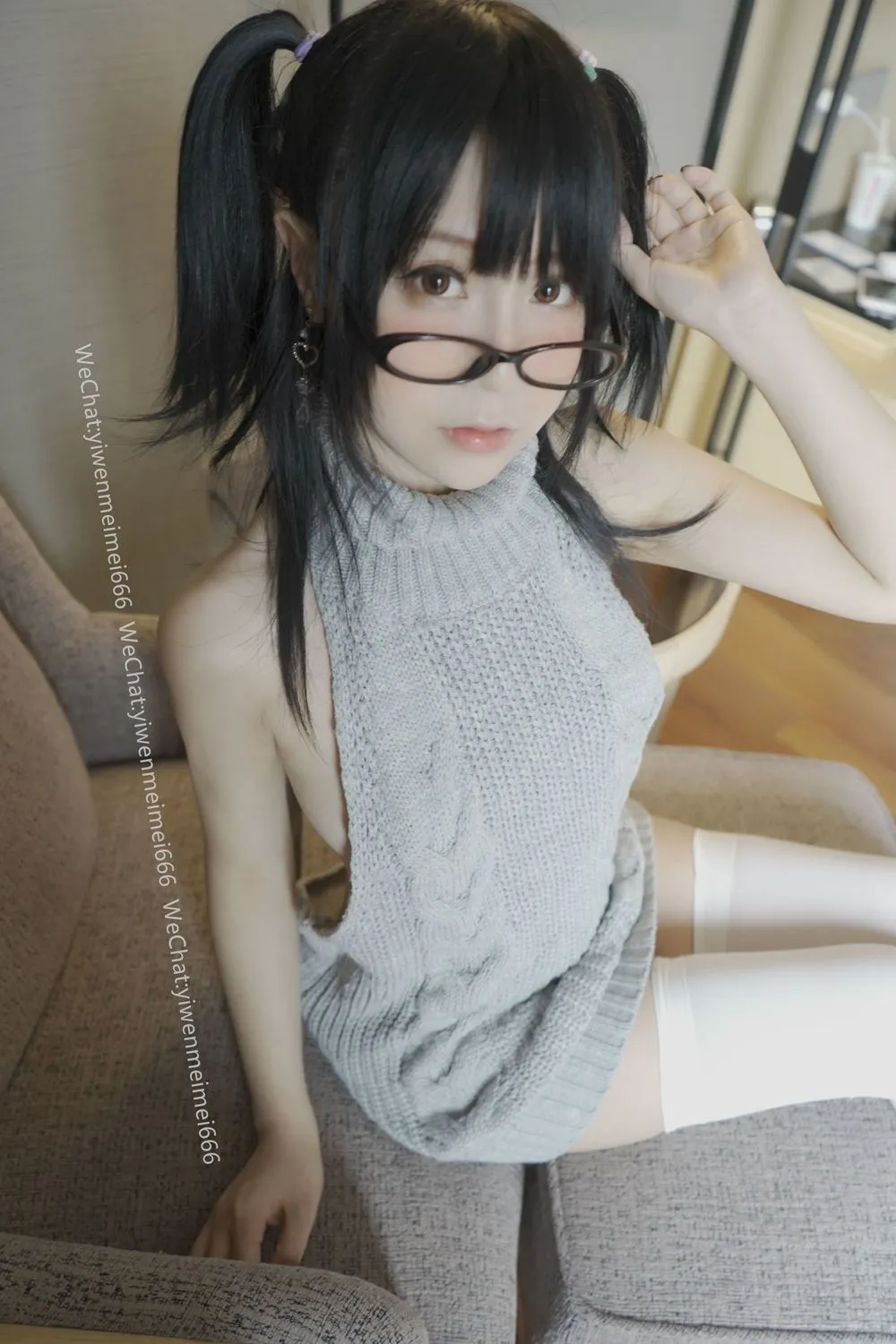 图片[5]-No.025-摇摇乐2019.3 [139P 1V]-coswz-cos王者