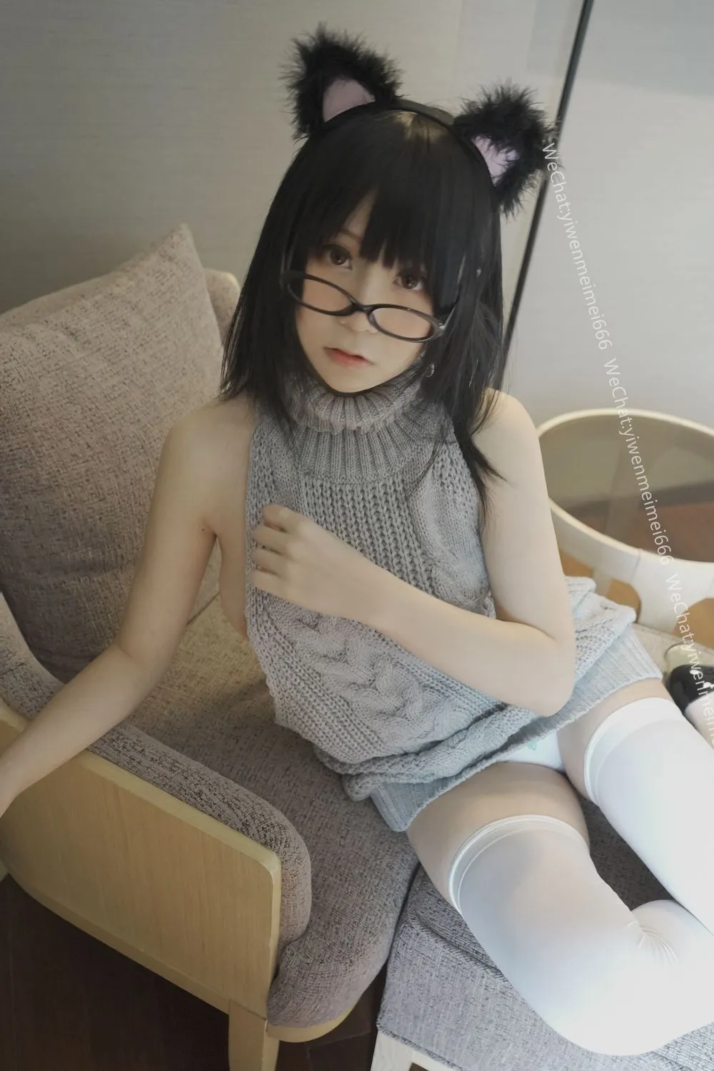 图片[4]-No.025-摇摇乐2019.3 [139P 1V]-coswz-cos王者