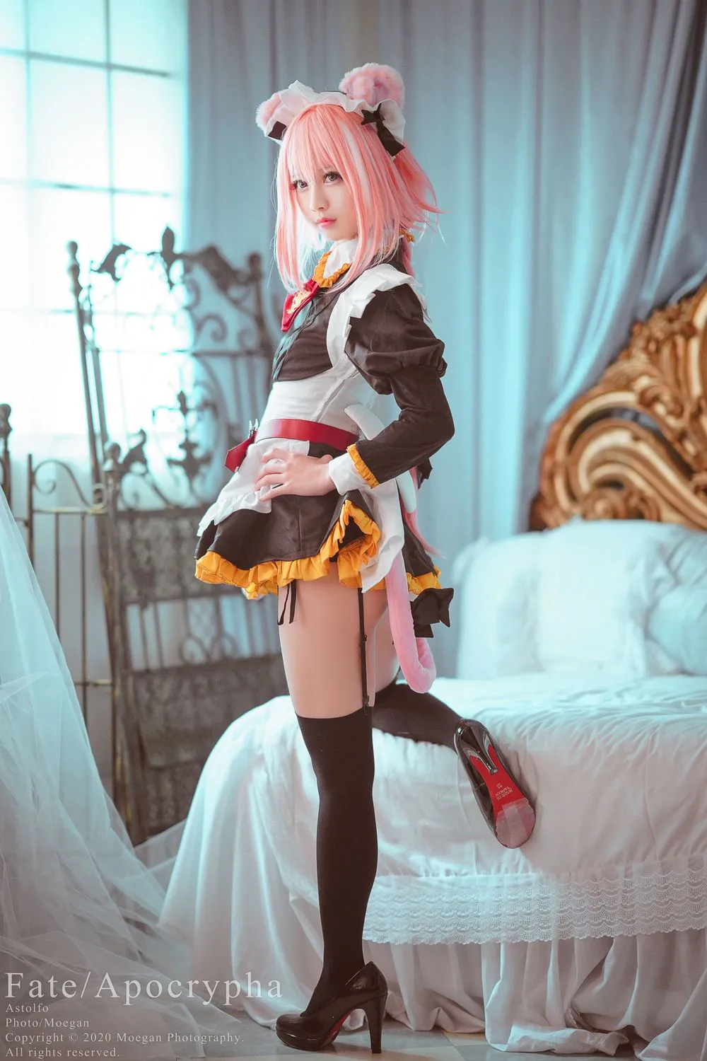 图片[5]-No.025-FateGrand Order–Astolfo Maid ver [9P]-coswz-cos王者