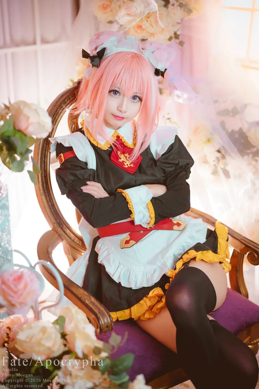 图片[3]-No.025-FateGrand Order–Astolfo Maid ver [9P]-coswz-cos王者