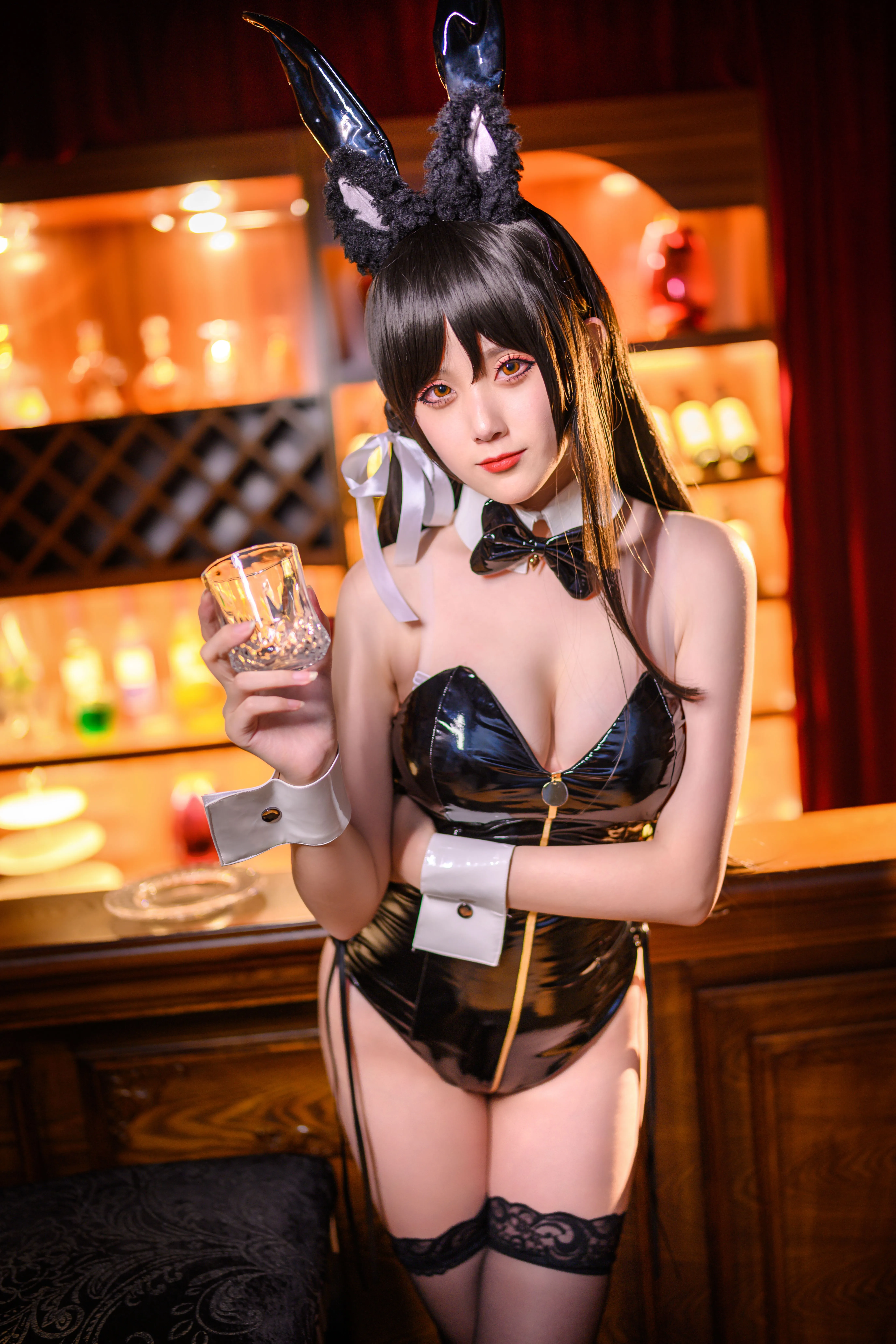 图片[5]-No.026-爱宕正片 [18P]-coswz-cos王者