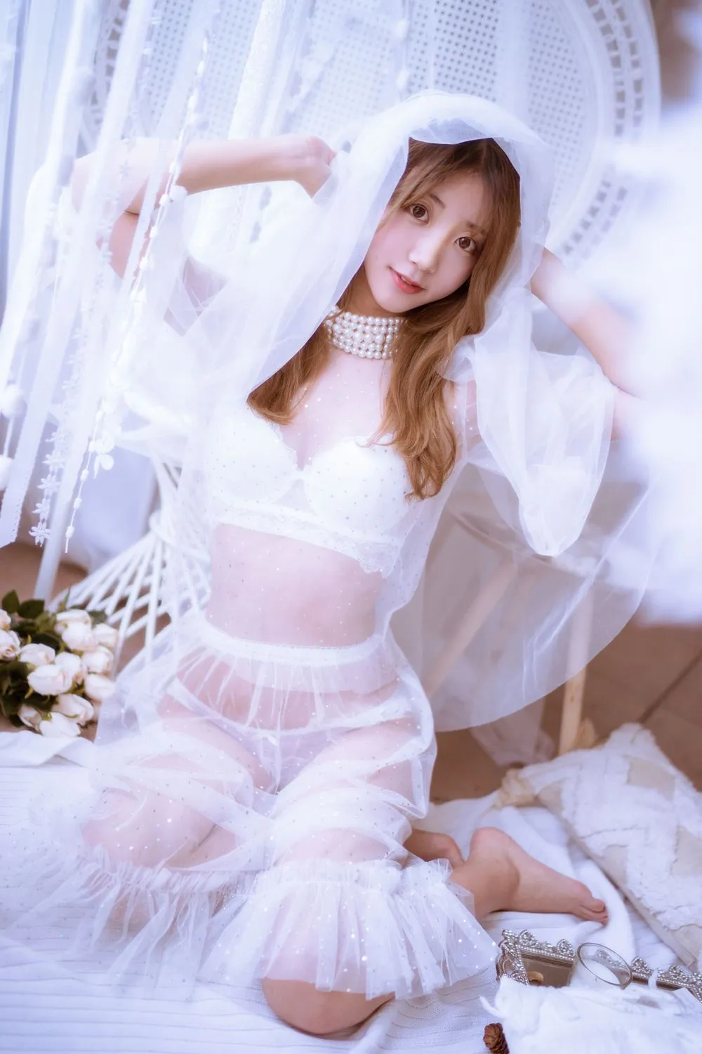 No.026-白色婚纱 [27P]-图妖社