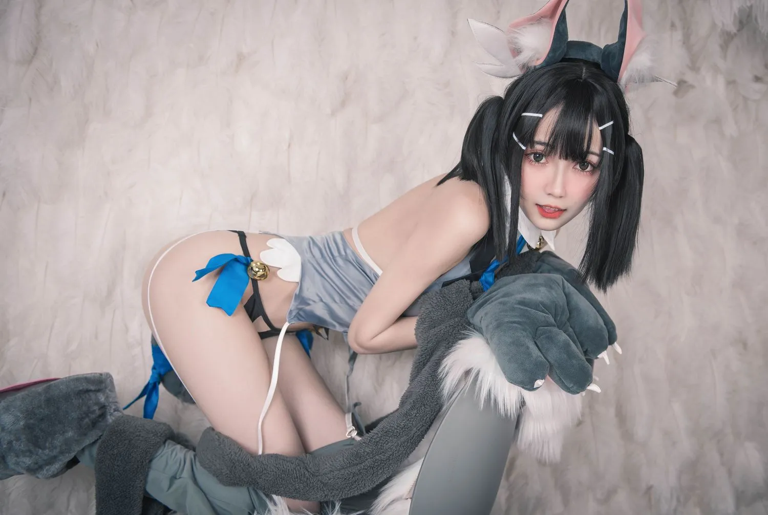图片[6]-No.026-美游猫耳 [25P]-coswz-cos王者