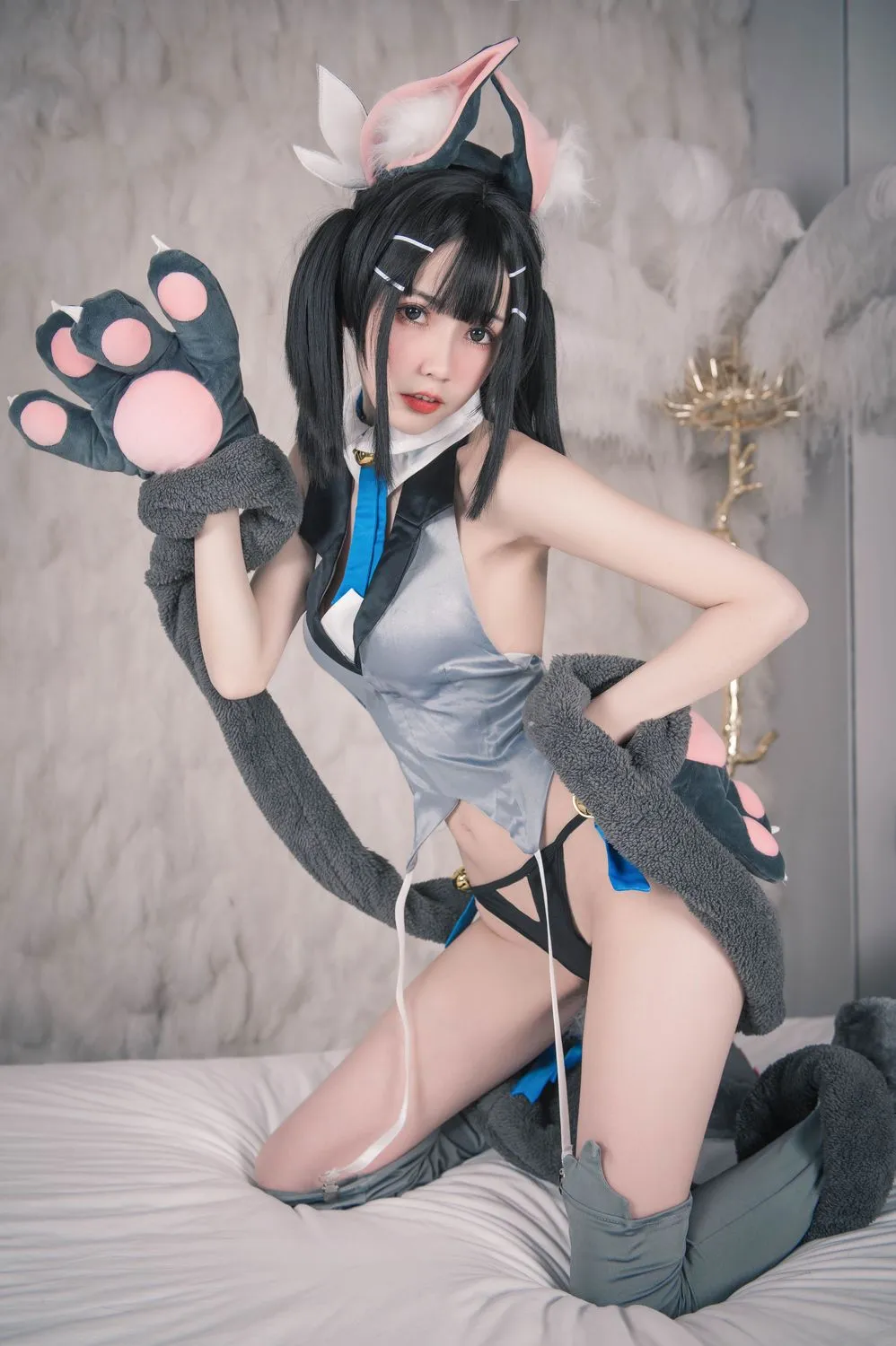 图片[5]-No.026-美游猫耳 [25P]-coswz-cos王者