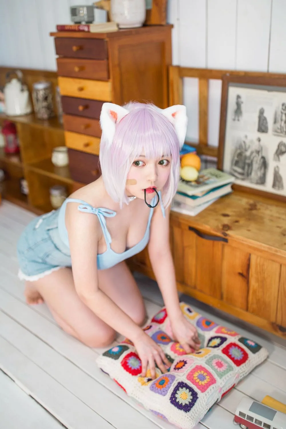 No.027-养猫小课堂 [39P]-图妖社