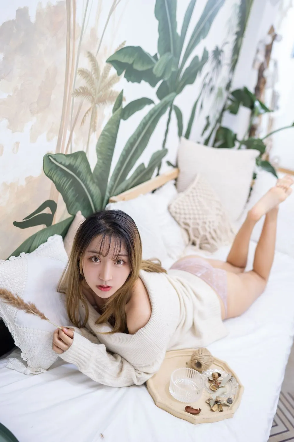 图片[2]-No.027-白色毛衣 [12P]-coswz-cos王者