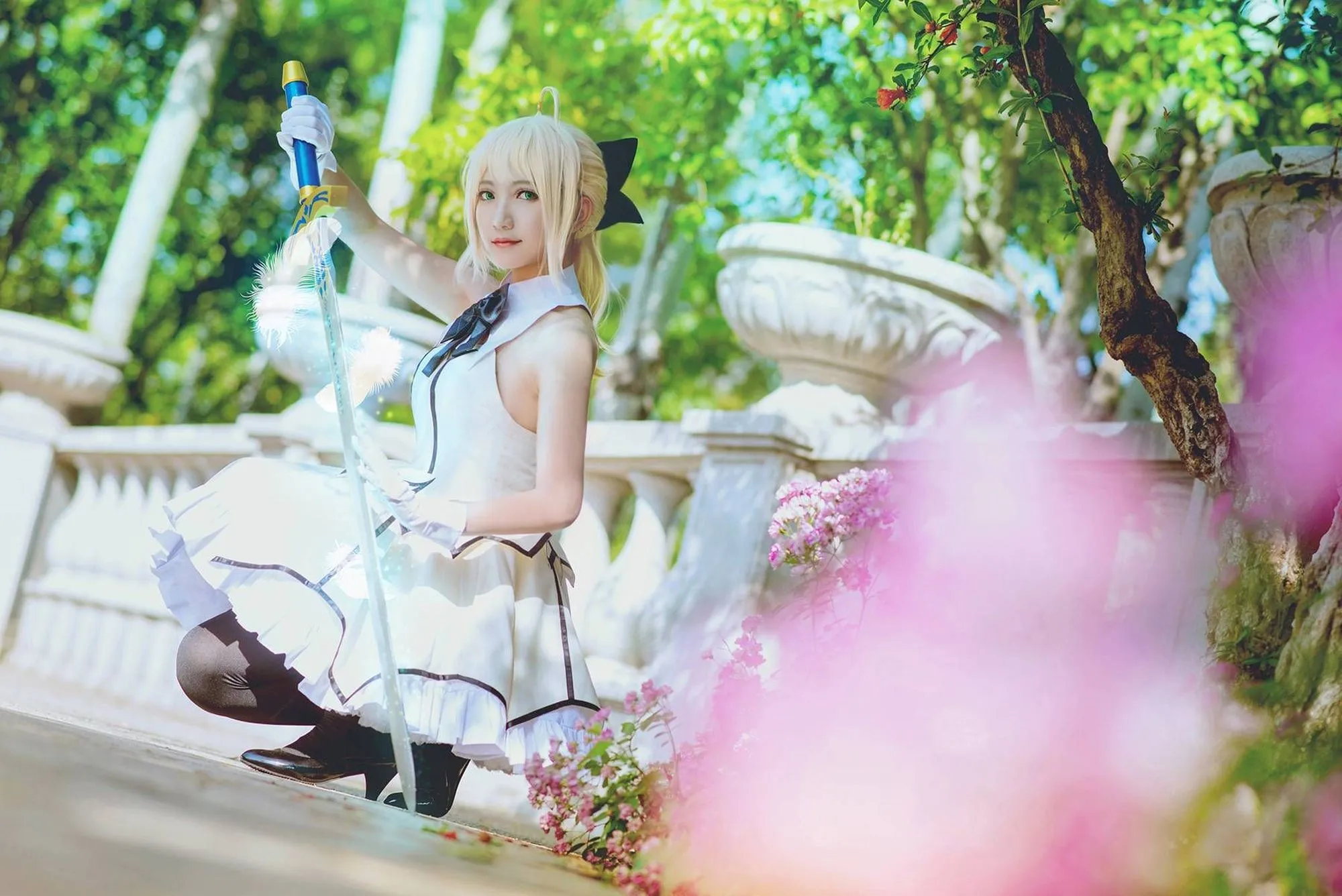 No.027-FGO SABER [6P]-图妖社