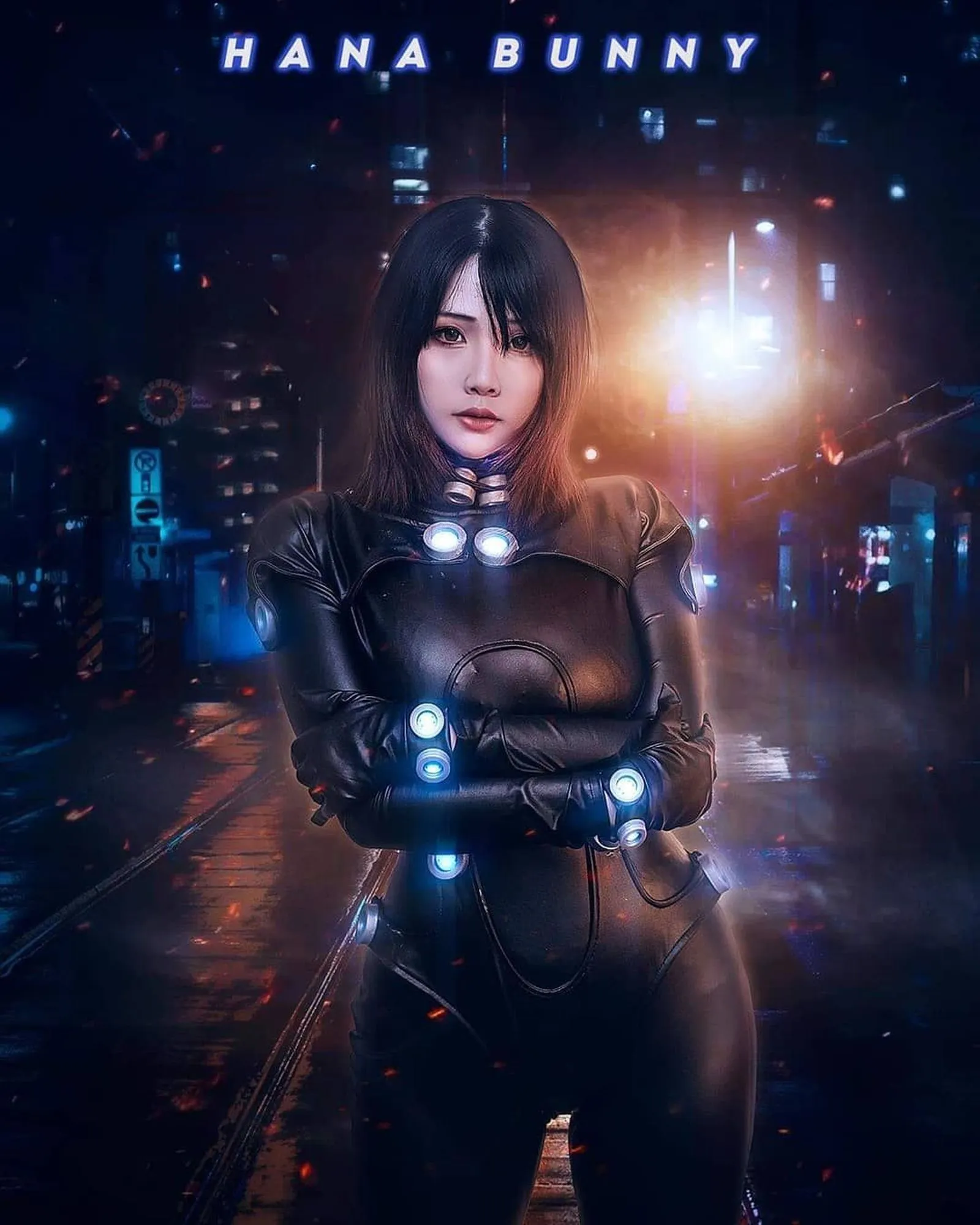 No.027-Reika Shimohira (Gantz) [10P]-图妖社