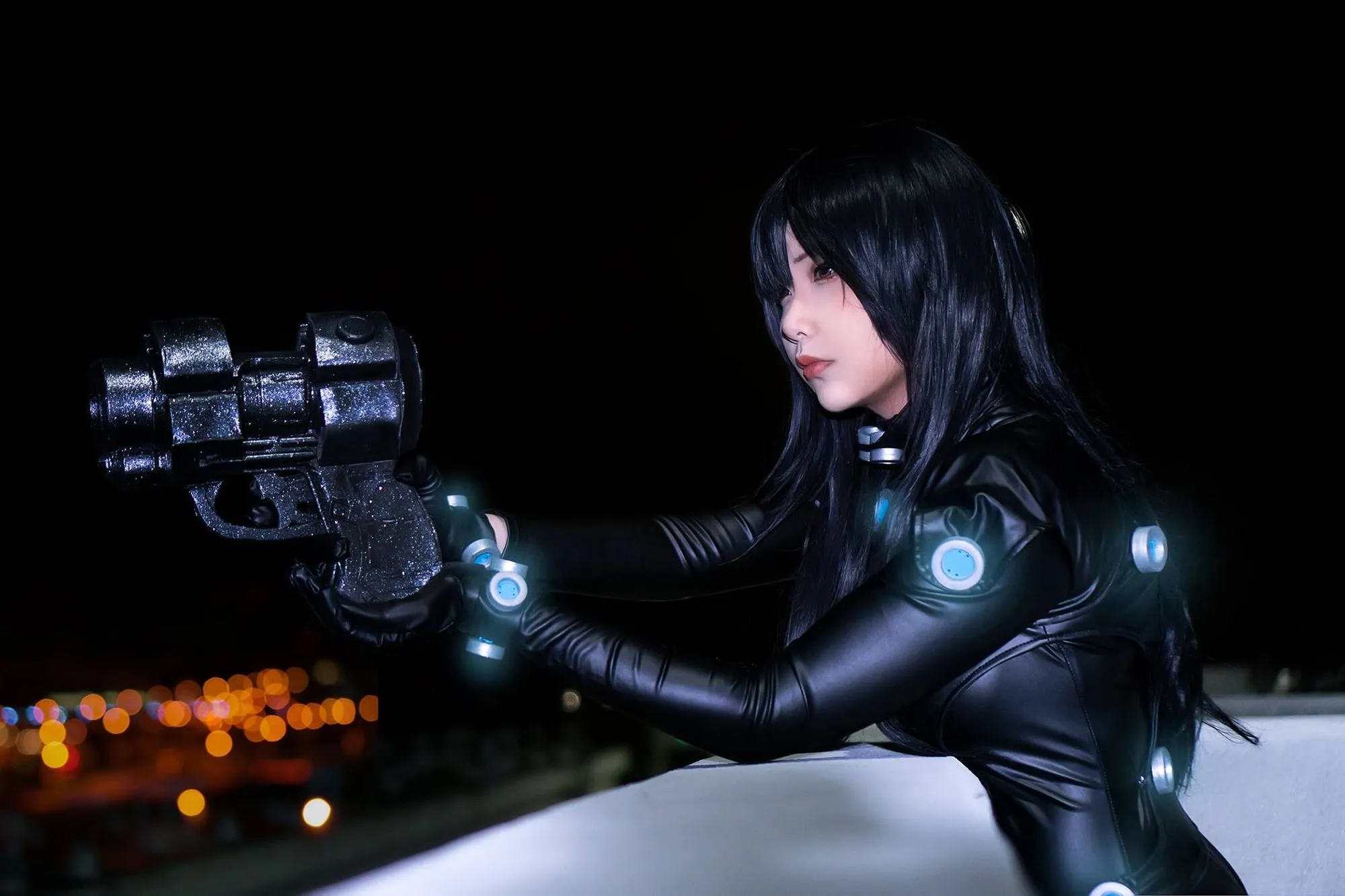 图片[5]-No.027-Reika Shimohira (Gantz) [10P]-coswz-cos王者