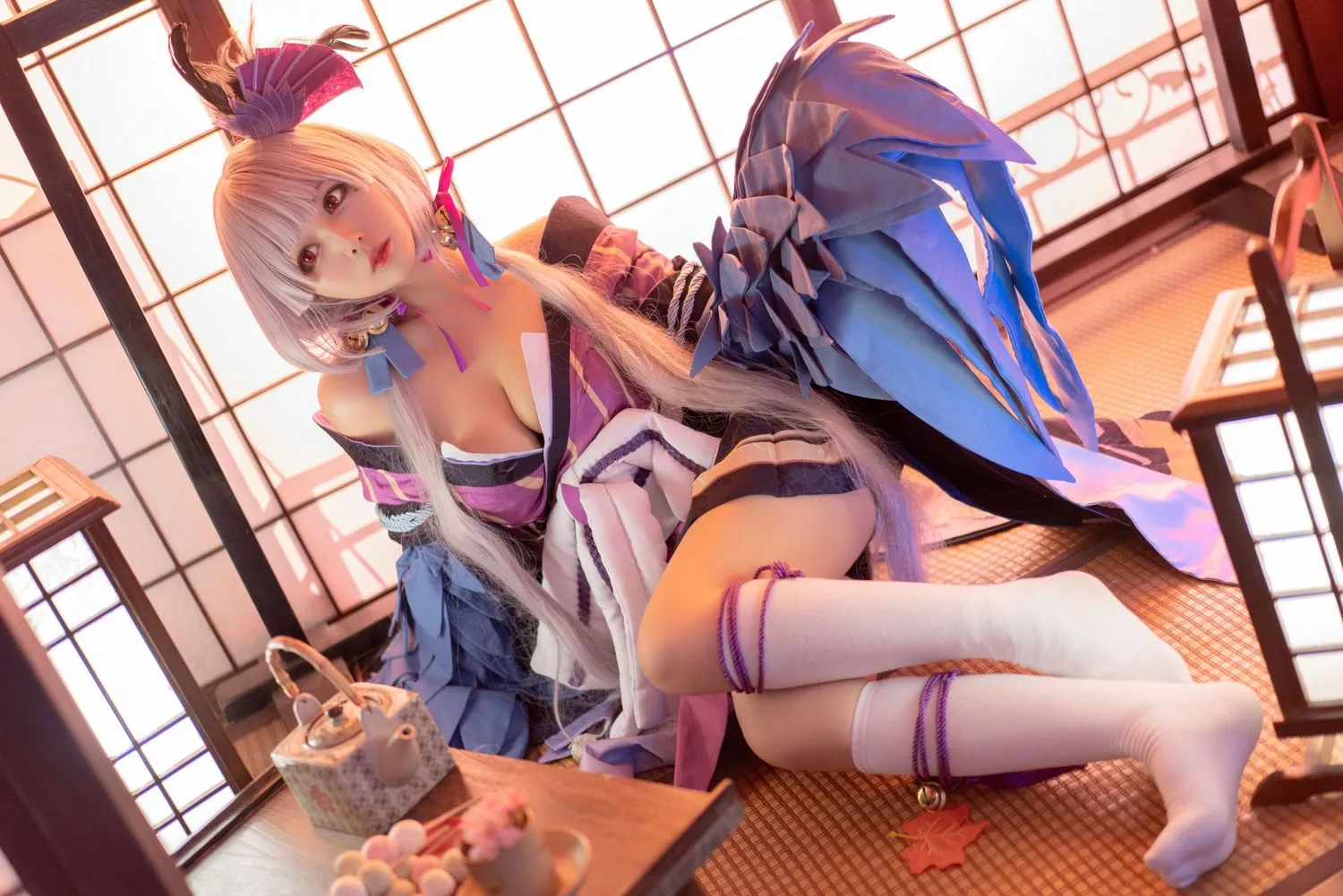 No.028-以津真天 [15P]-图妖社