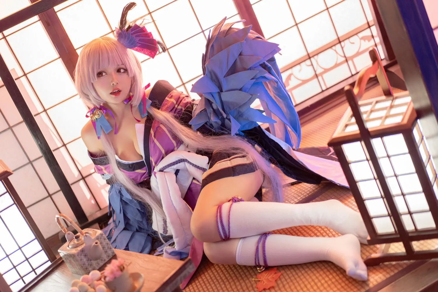 图片[2]-No.028-以津真天 [15P]-coswz-cos王者