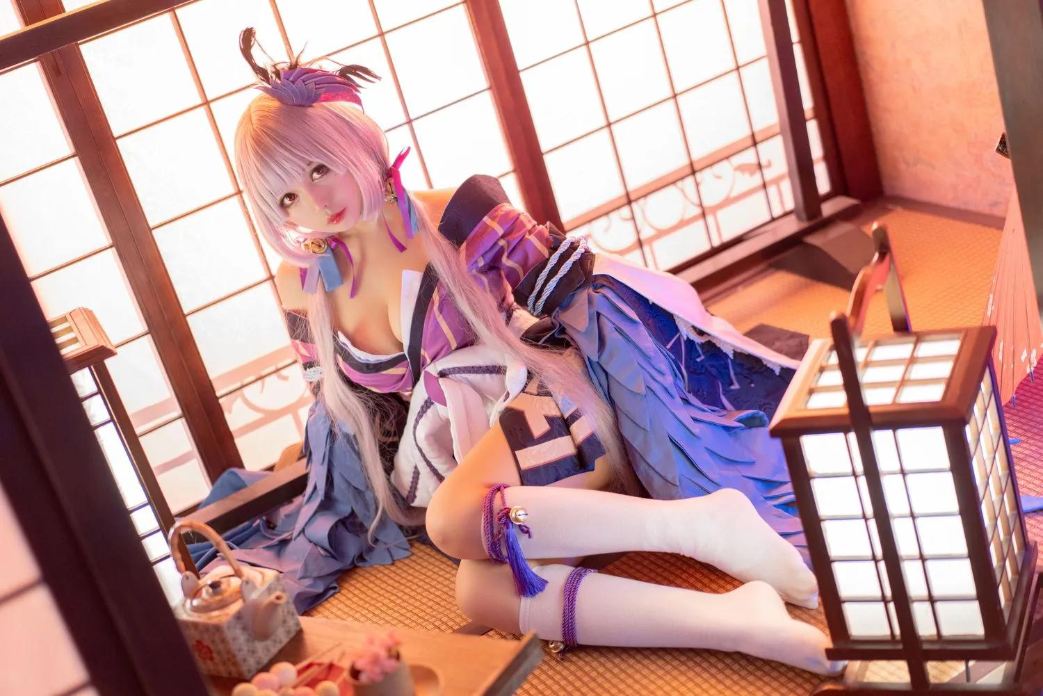 图片[3]-No.028-以津真天 [15P]-coswz-cos王者