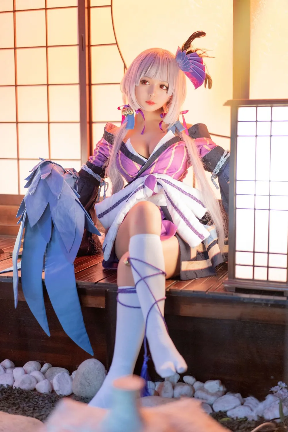 图片[5]-No.028-以津真天 [15P]-coswz-cos王者