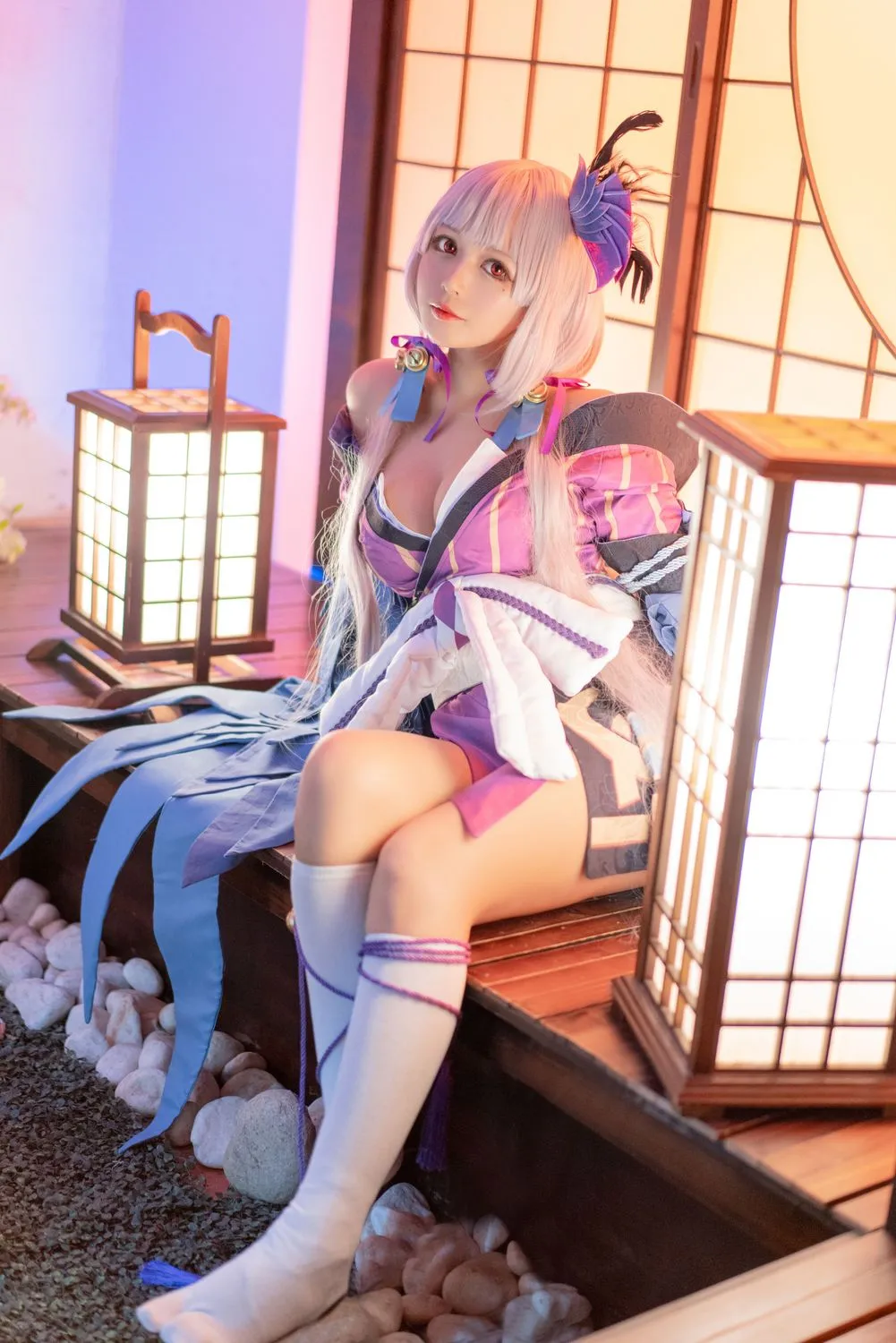 图片[4]-No.028-以津真天 [15P]-coswz-cos王者