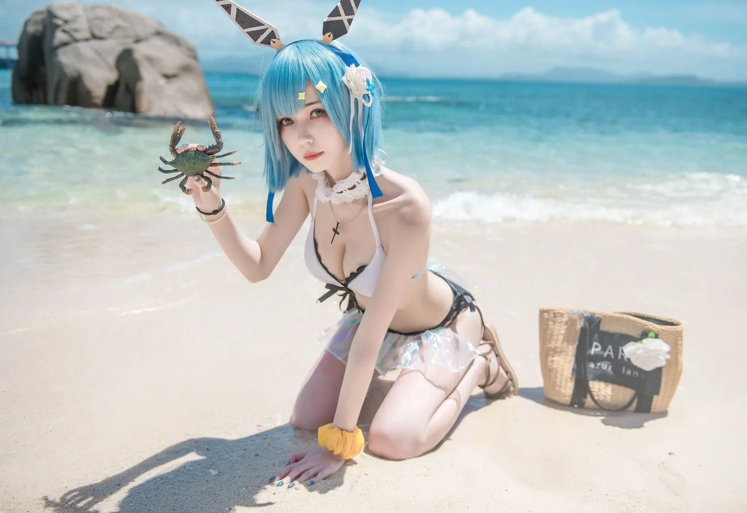 图片[3]-No.028-加斯科涅 [24P]-coswz-cos王者
