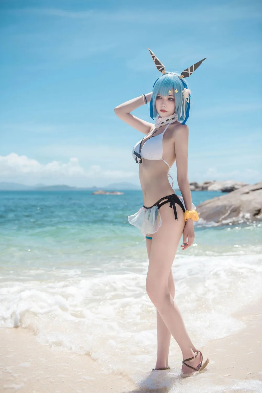 图片[4]-No.028-加斯科涅 [24P]-coswz-cos王者