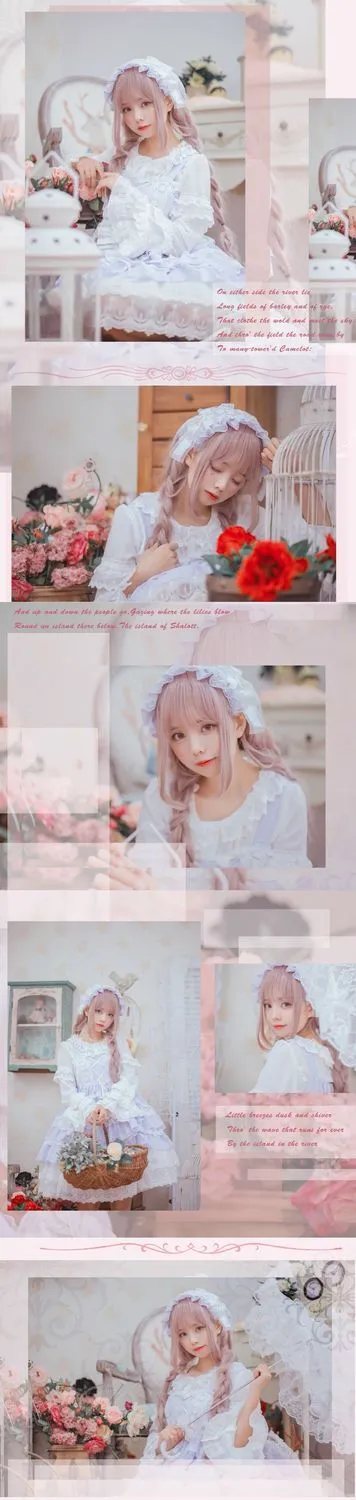 图片[6]-No.028-夏日蝉鸣 [9P]-coswz-cos王者