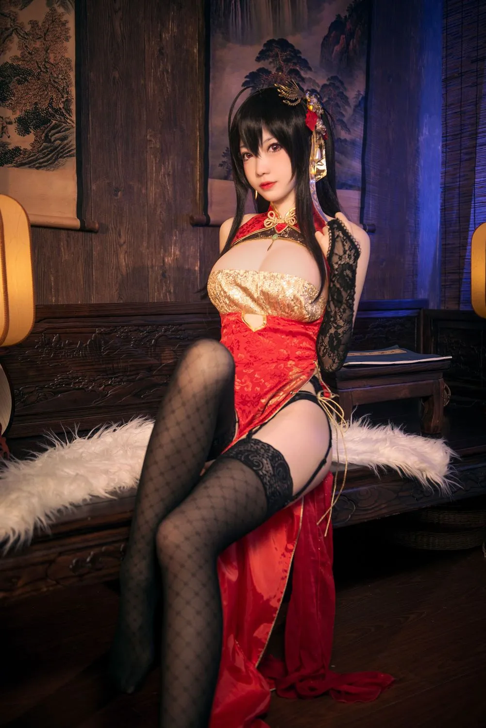 图片[2]-No.028-大凤 [9P]-coswz-cos王者