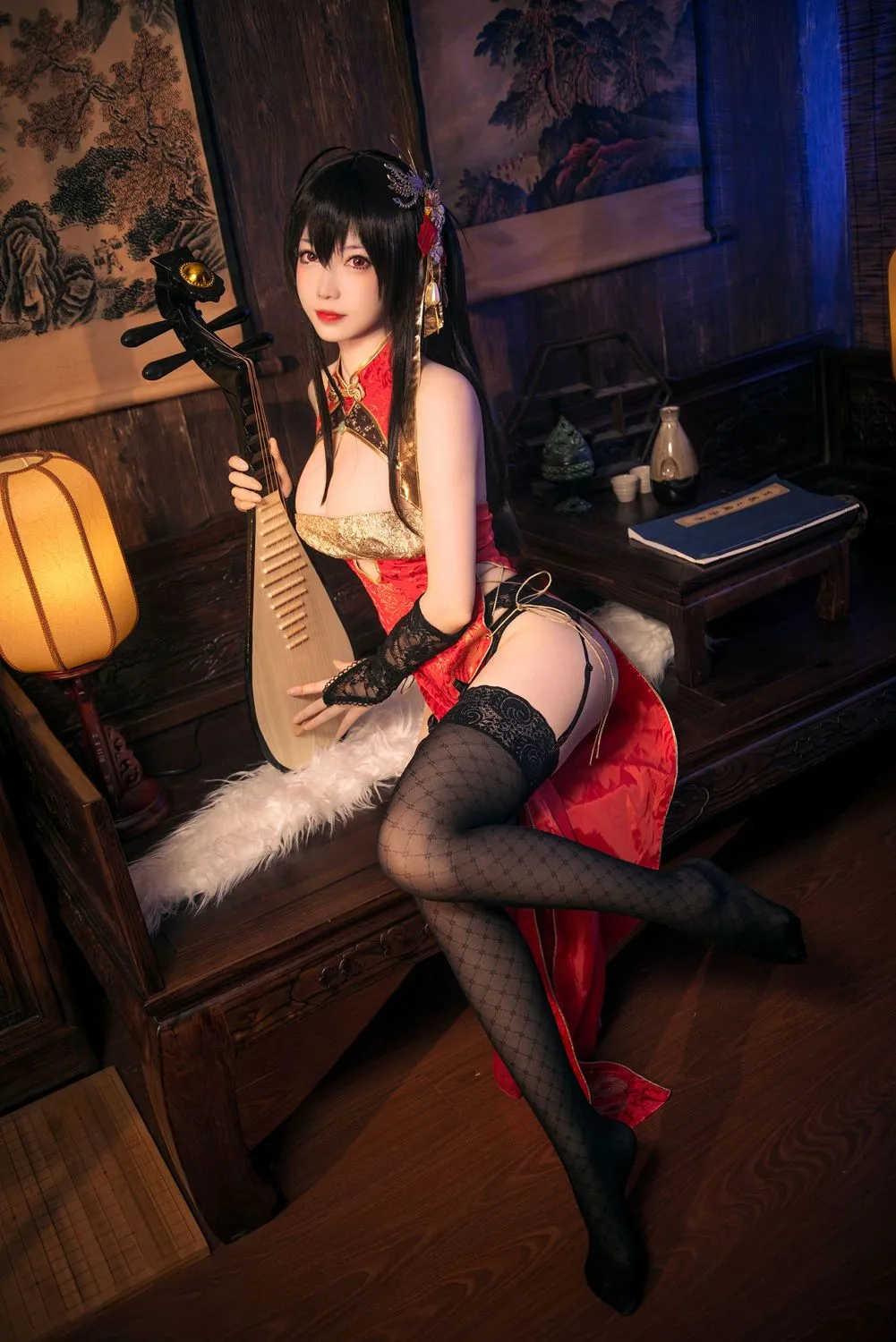 图片[5]-No.028-大凤 [9P]-coswz-cos王者