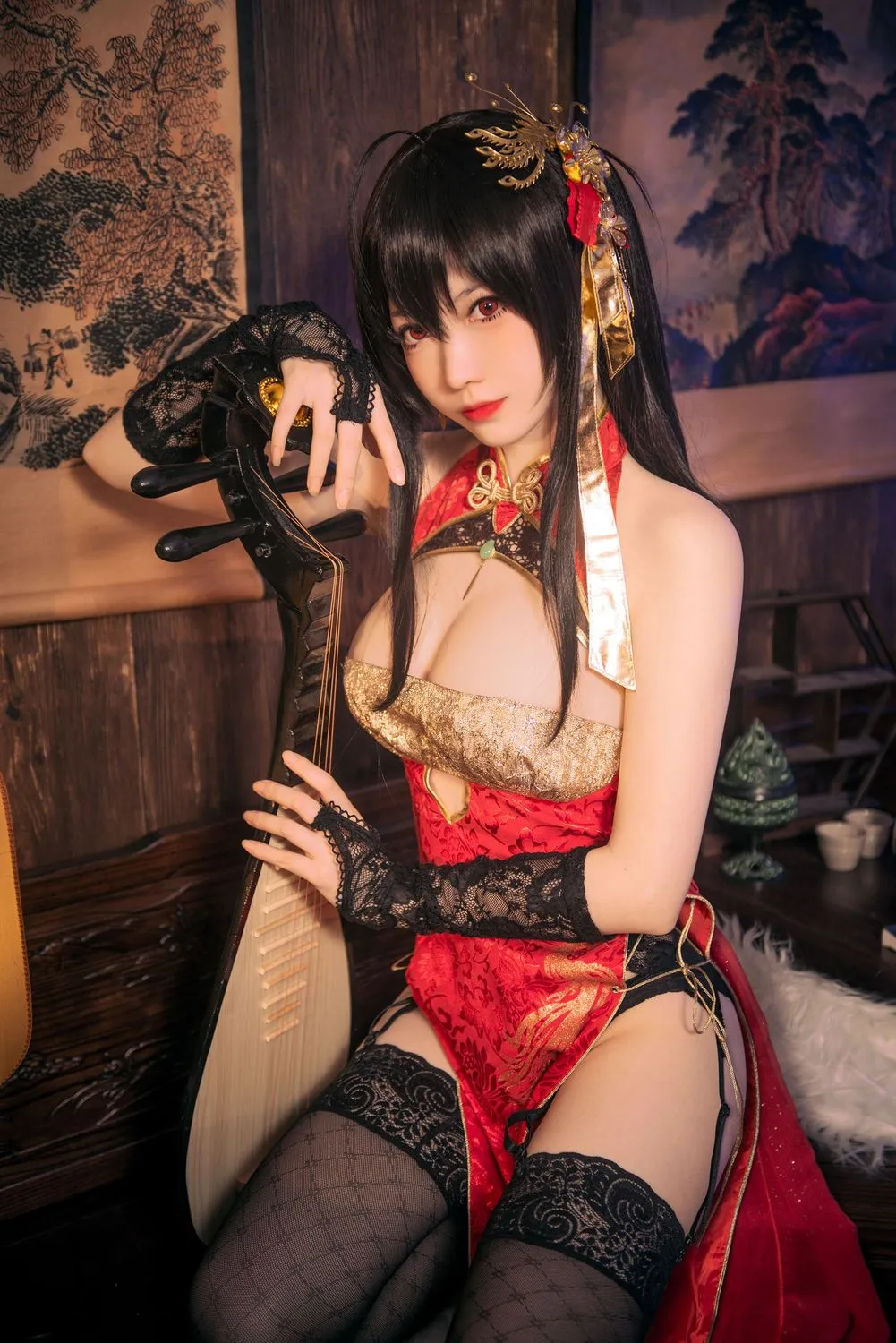 图片[4]-No.028-大凤 [9P]-coswz-cos王者