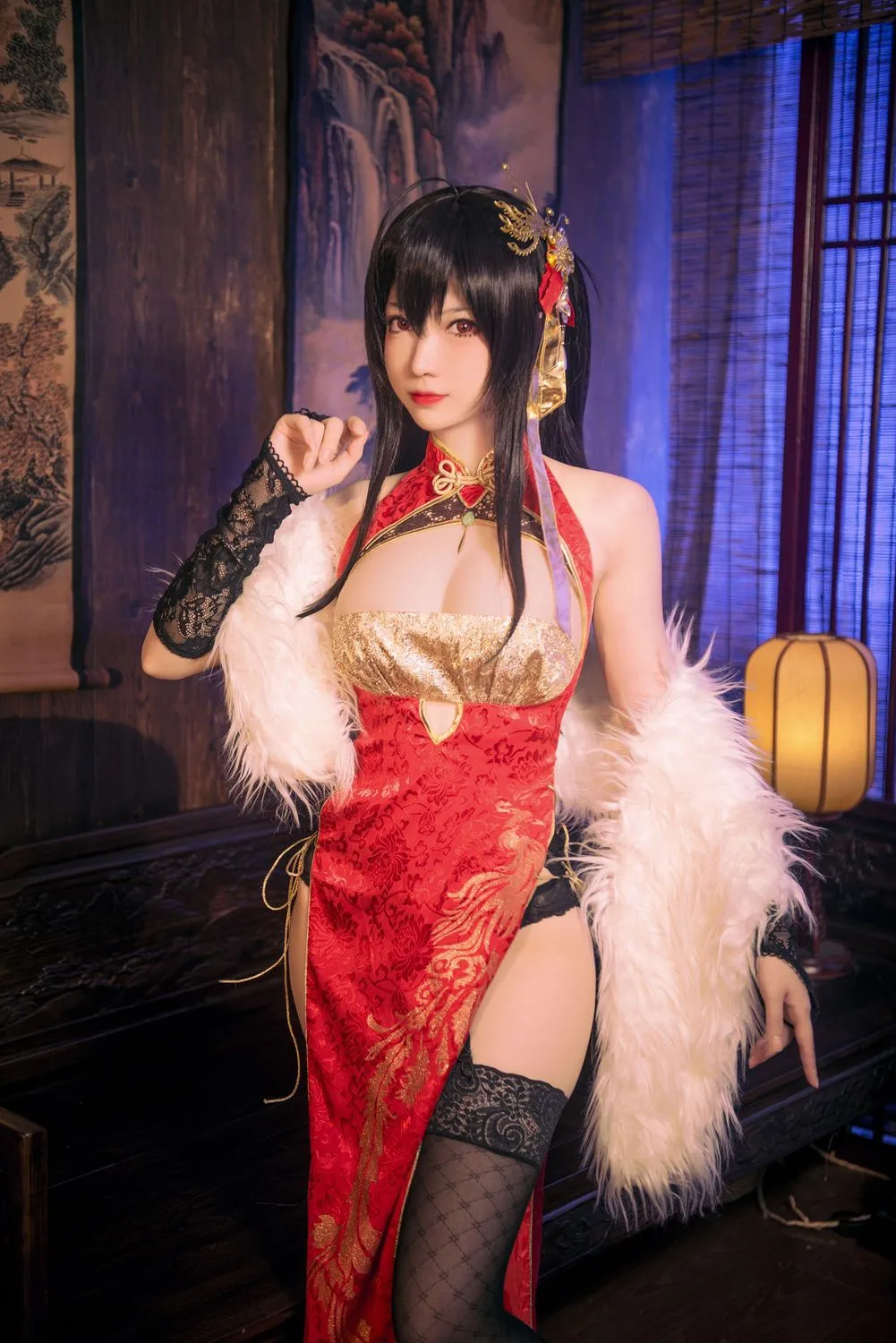 图片[3]-No.028-大凤 [9P]-coswz-cos王者