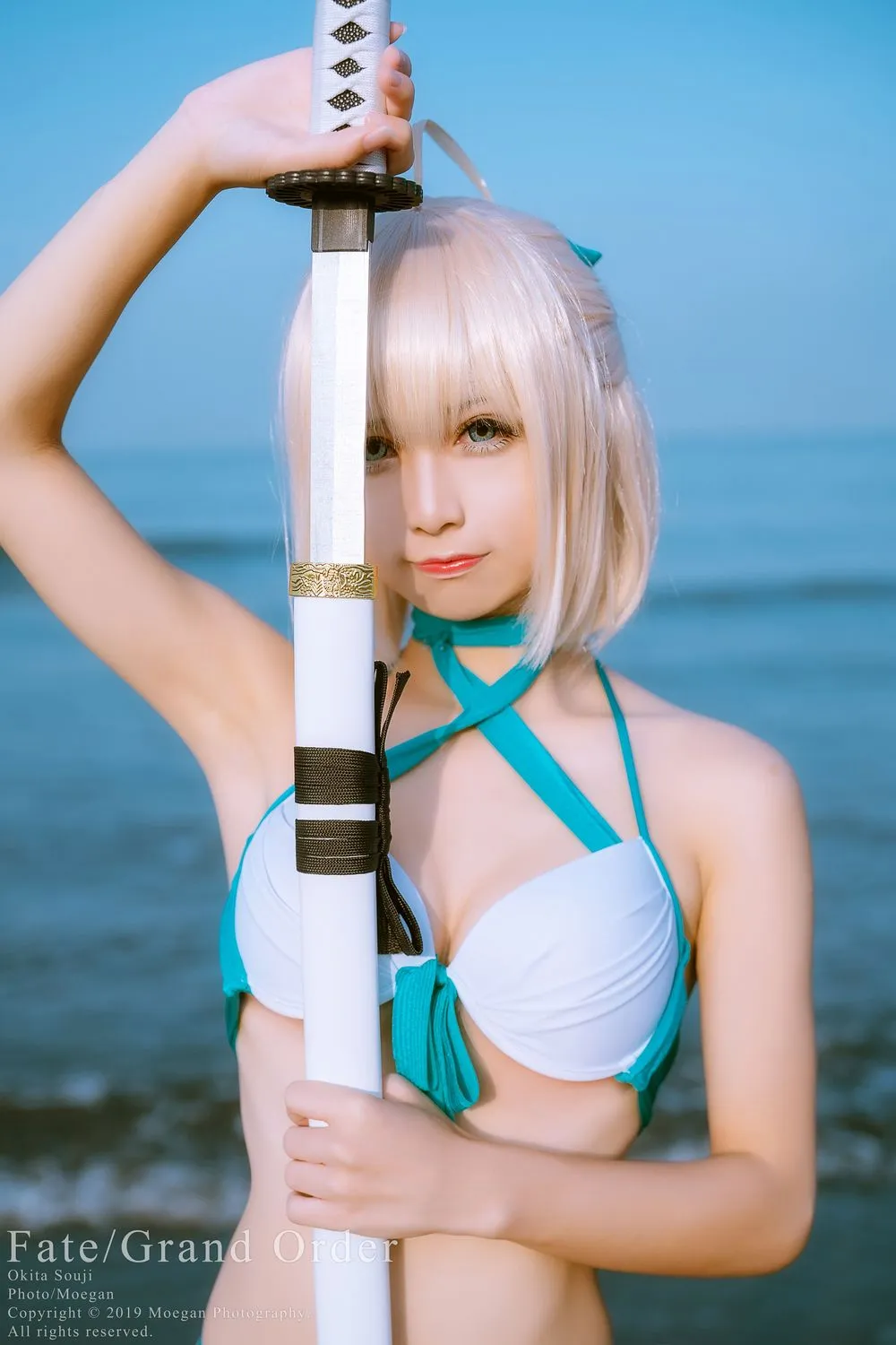 图片[5]-No.028-FateGrand Order–沖田総司 水着ver [16P]-coswz-cos王者