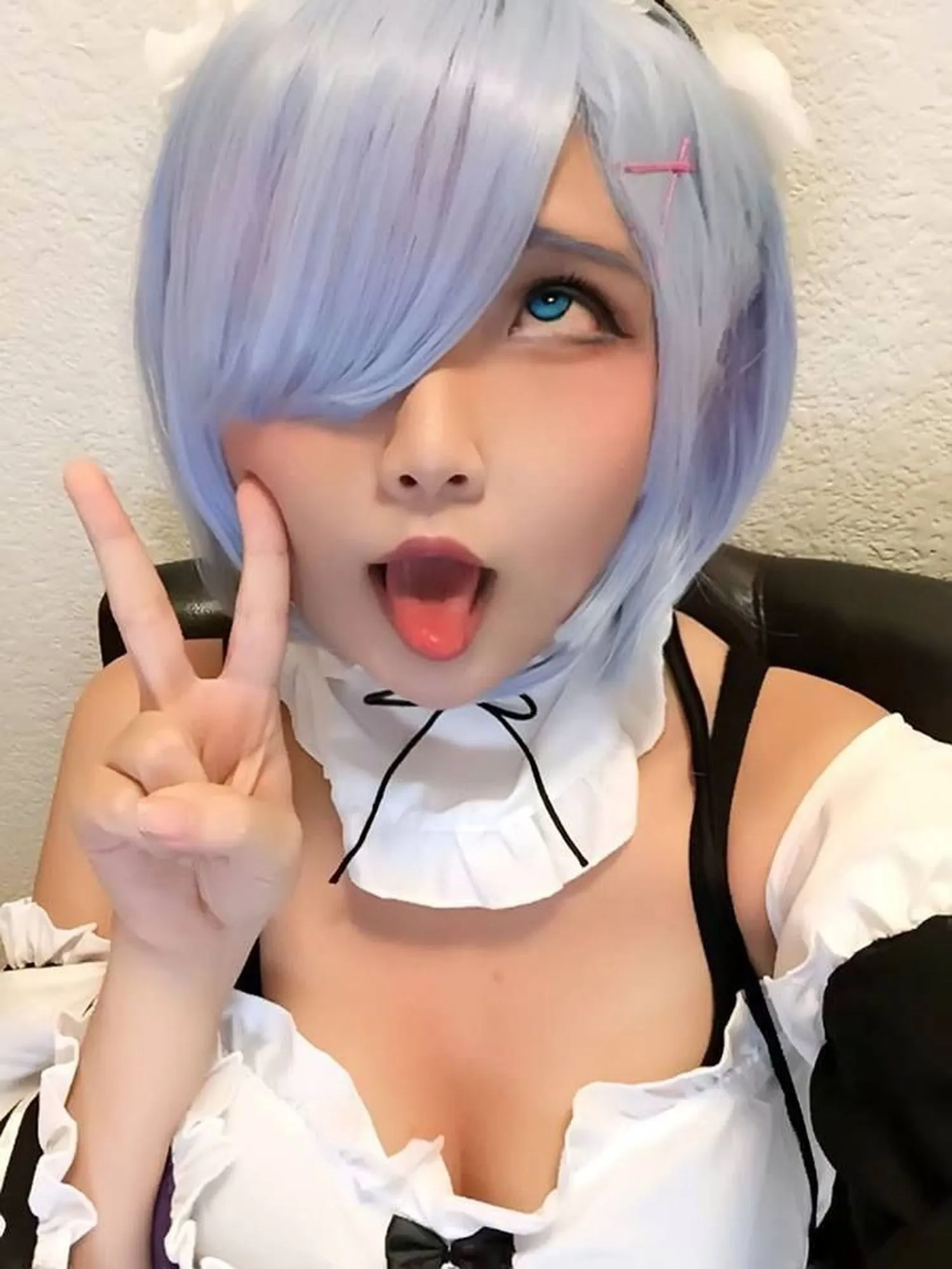 图片[5]-No.028-Rem (Re Zero) [15P]-coswz-cos王者