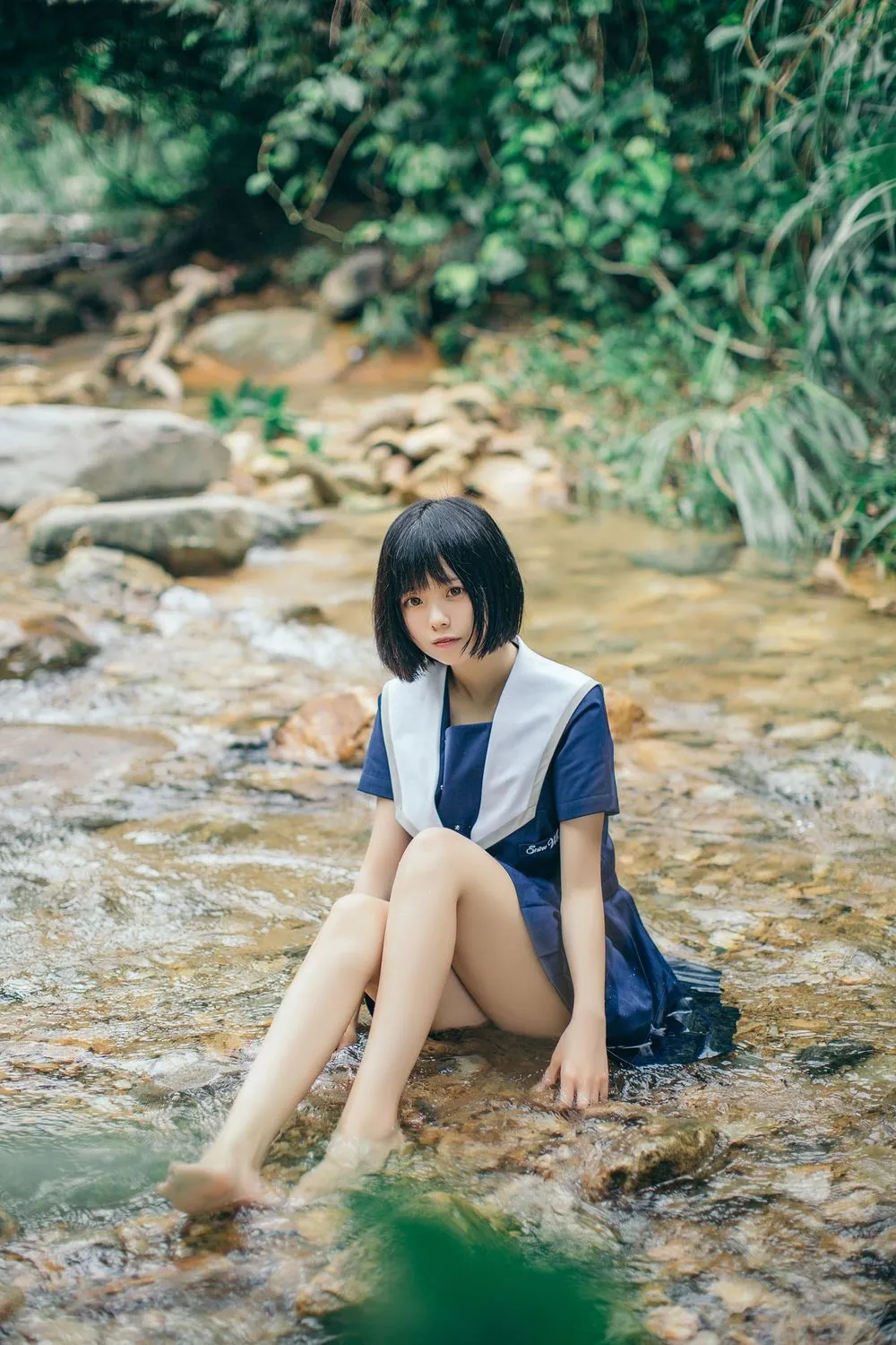 图片[3]-No.029-小溪 [9P]-coswz-cos王者