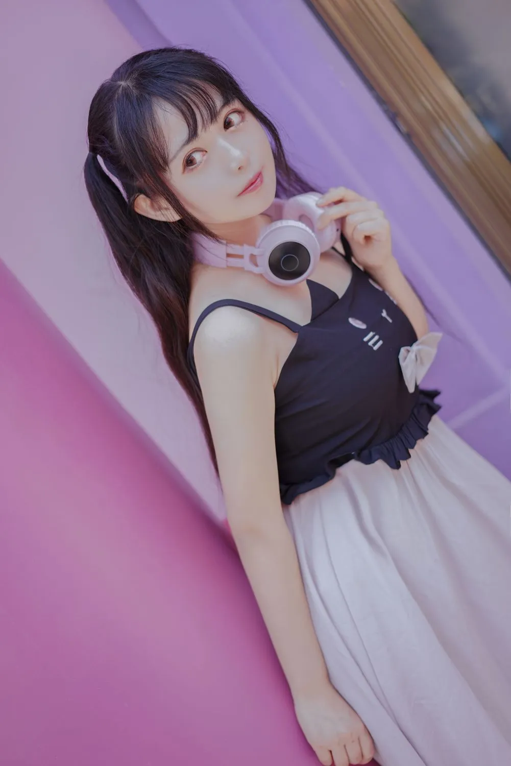 图片[2]-No.029-pink [21P]-coswz-cos王者