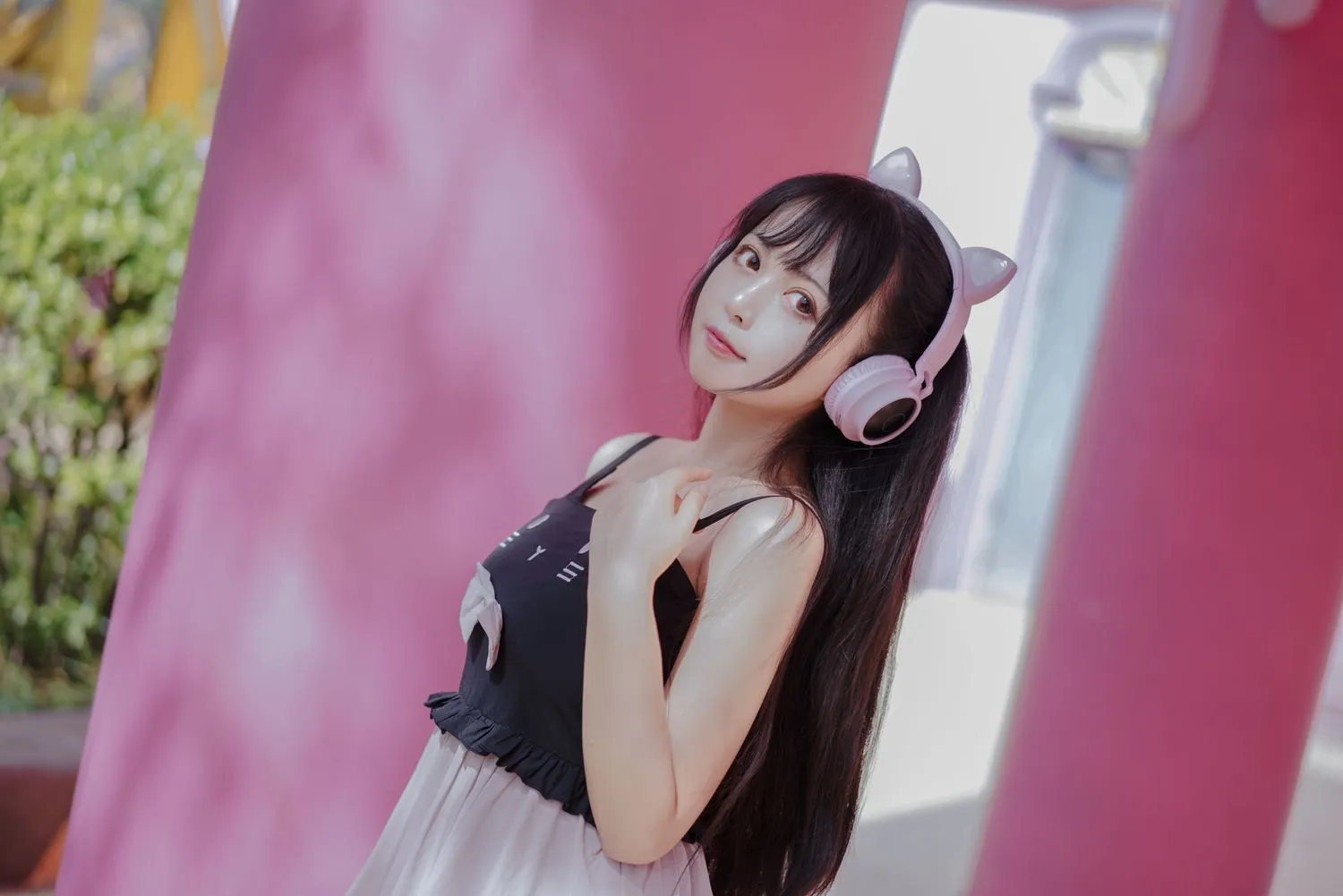 图片[3]-No.029-pink [21P]-coswz-cos王者