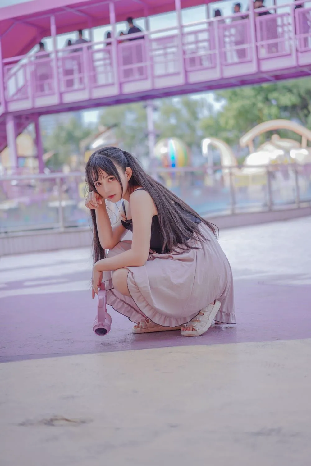 图片[6]-No.029-pink [21P]-coswz-cos王者