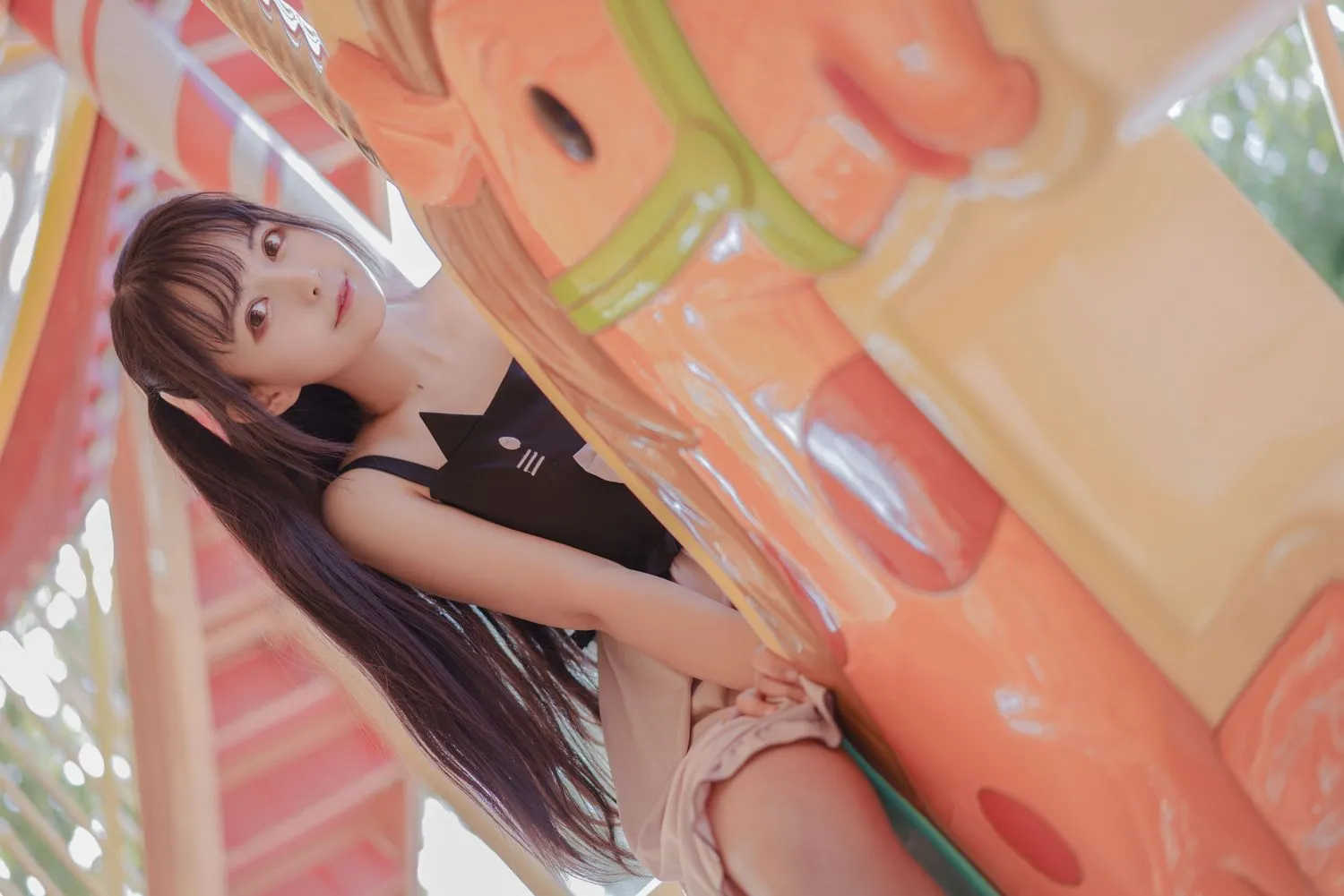 图片[5]-No.029-pink [21P]-coswz-cos王者
