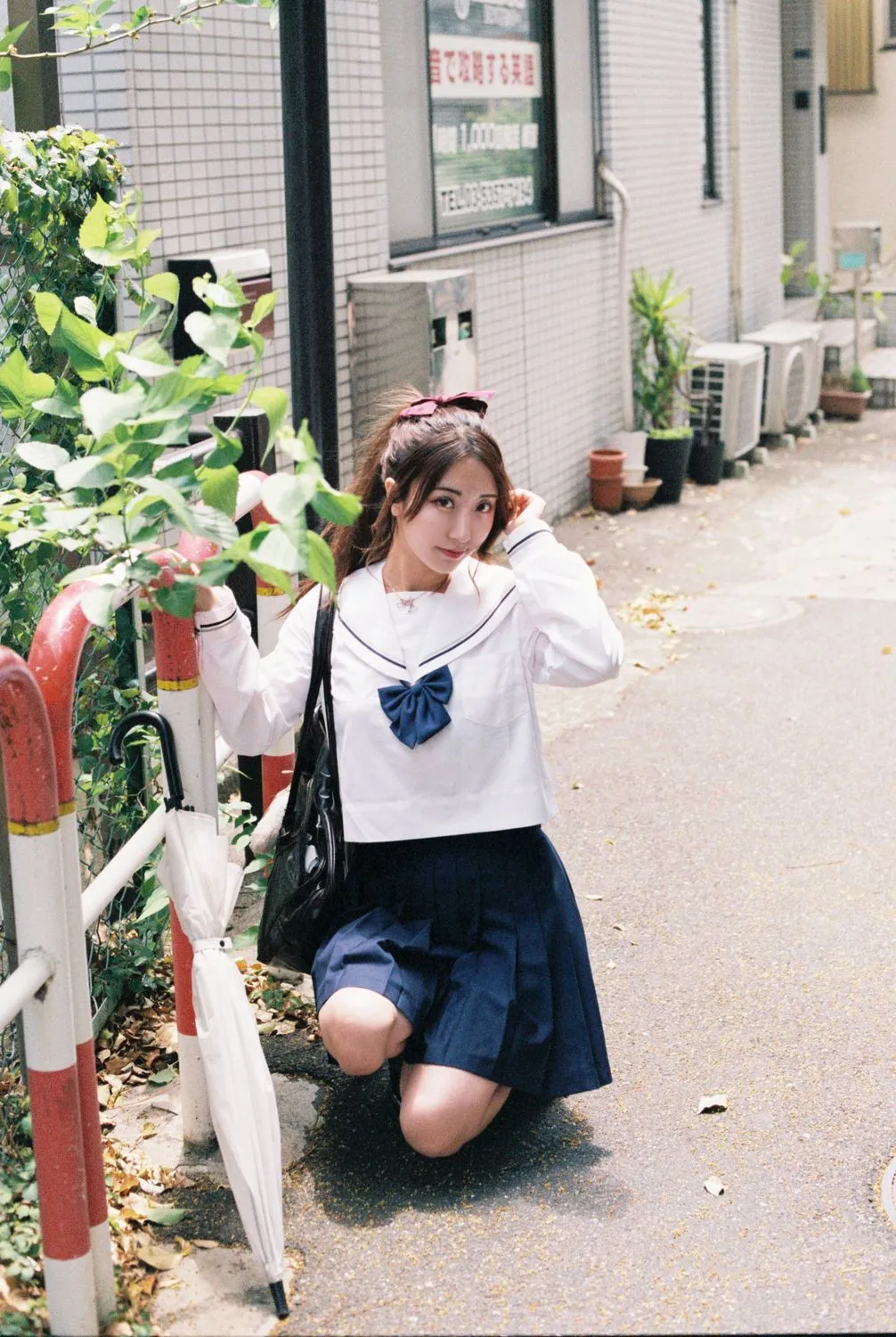 No.030-单马尾制服 [31P]-图妖社