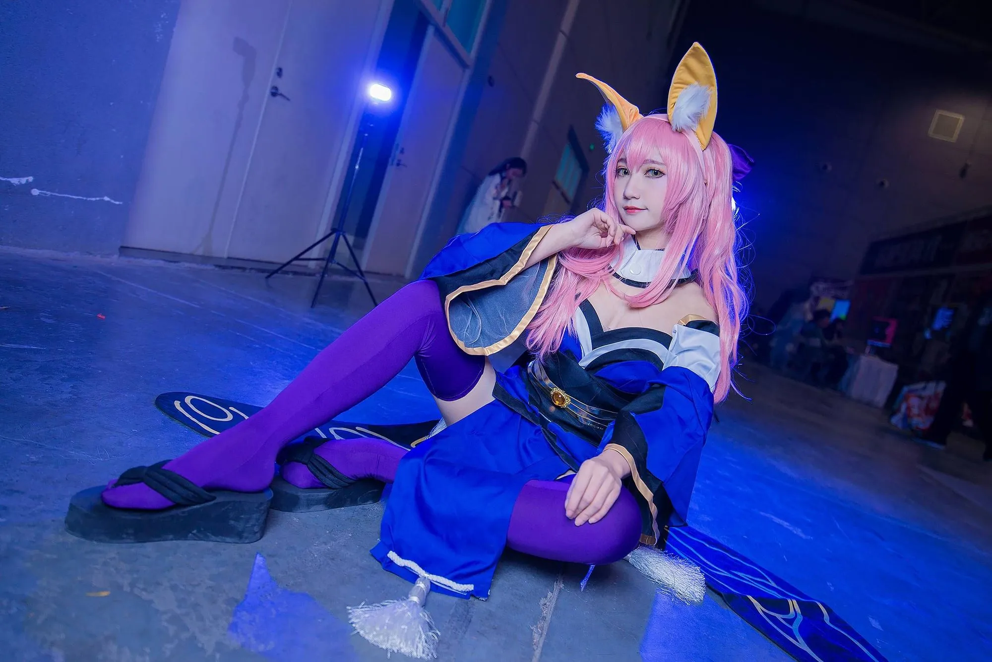 图片[3]-No.030-FGO 玉藻前 赛车 [8P]-coswz-cos王者