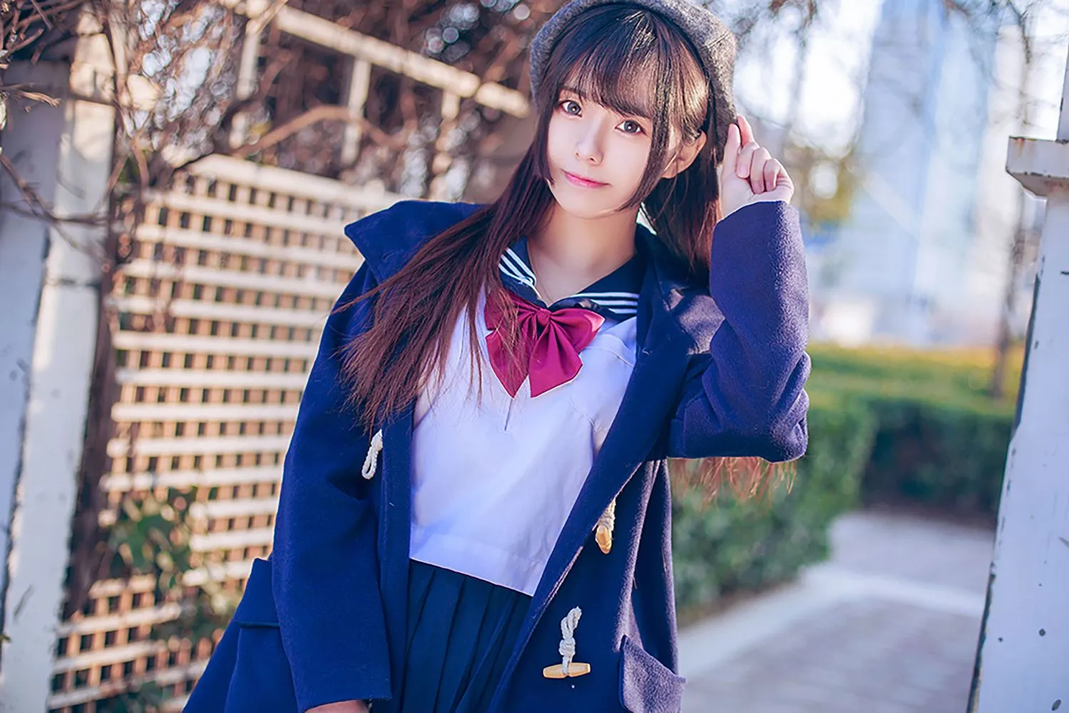 图片[2]-No.031-小野 [9P]-coswz-cos王者