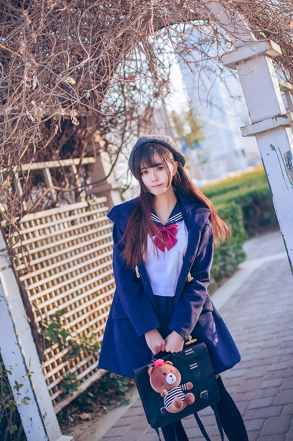 图片[4]-No.031-小野 [9P]-coswz-cos王者