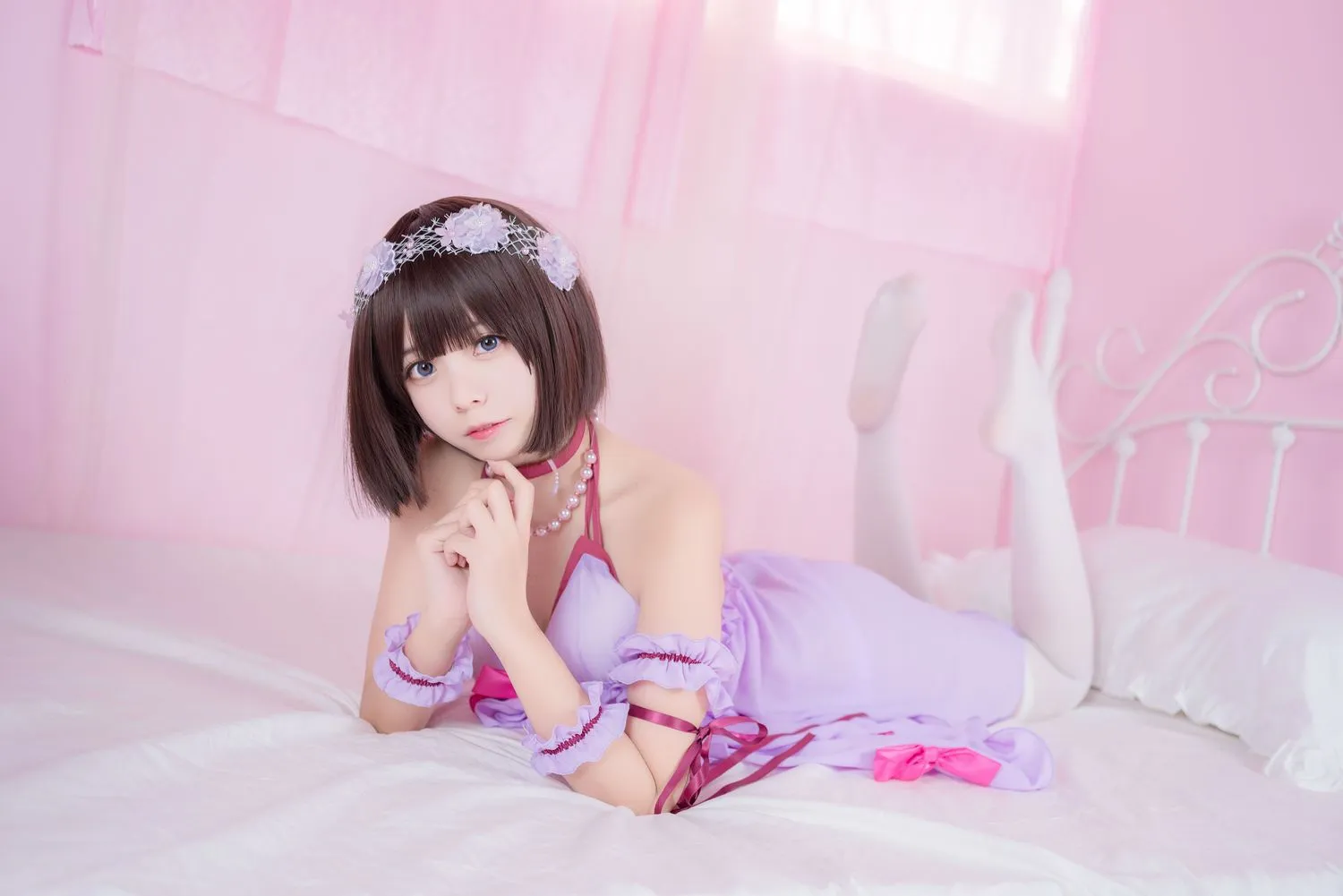图片[2]-No.032-小野-加藤惠 [23P]-coswz-cos王者