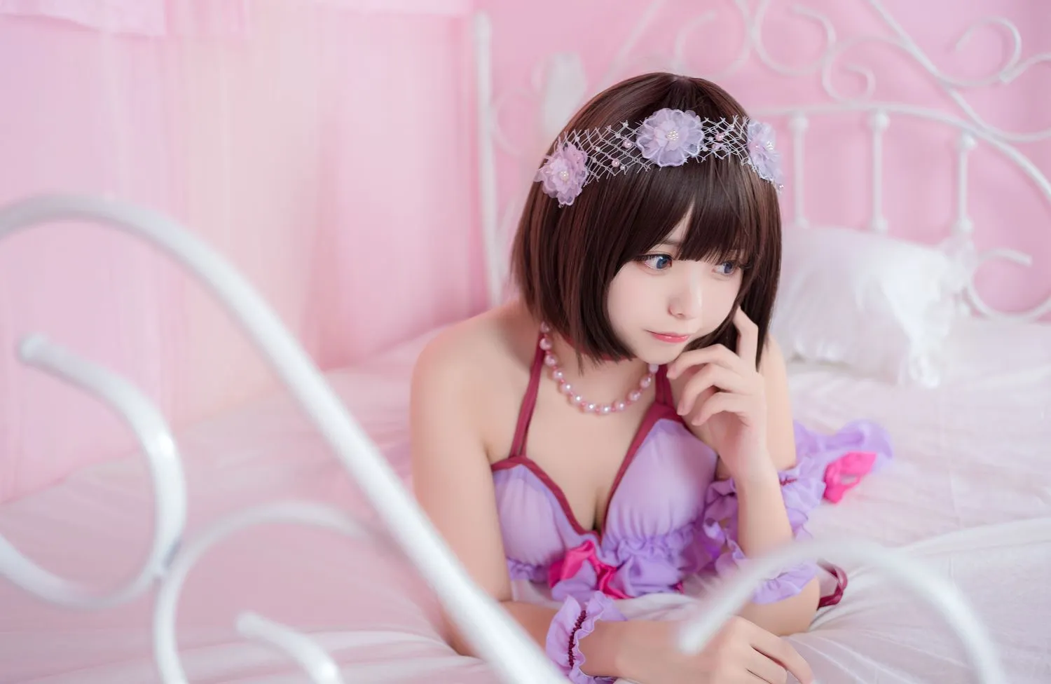 图片[3]-No.032-小野-加藤惠 [23P]-coswz-cos王者