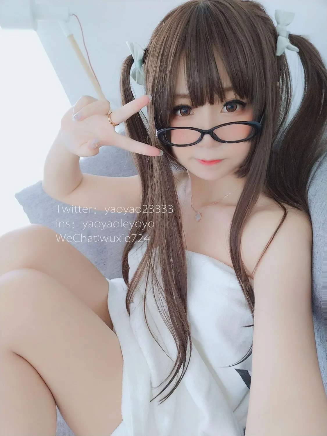 No.032-浴巾篇 [48P]-图妖社