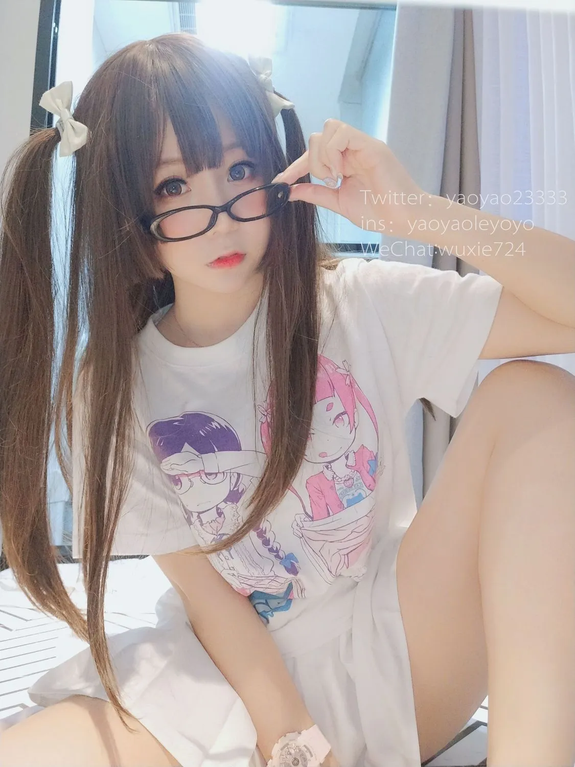 图片[5]-No.032-浴巾篇 [48P]-coswz-cos王者