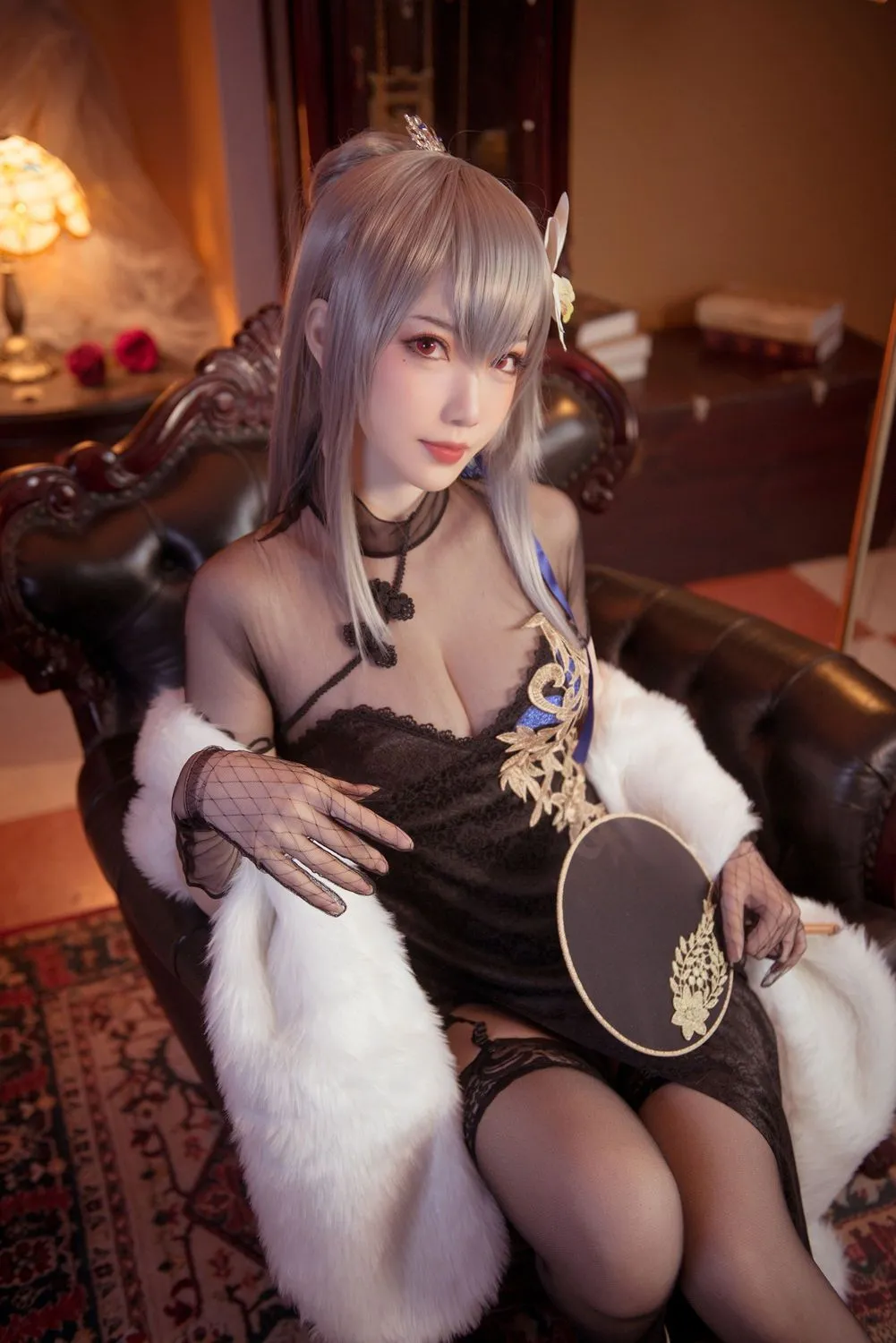 图片[2]-No.032-路易九世 [10P]-coswz-cos王者