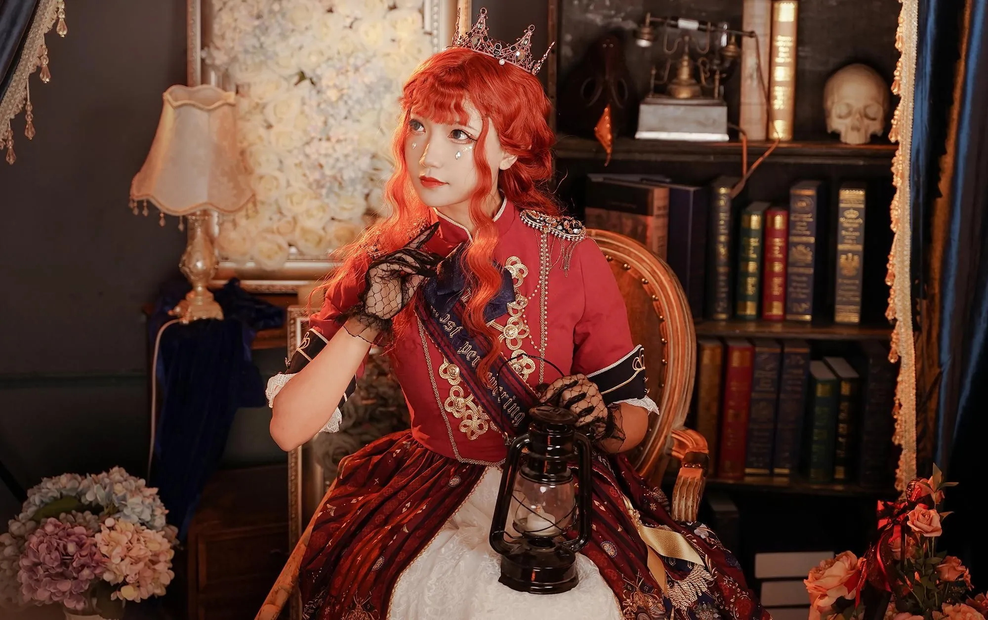 No.032-LOLITA宫廷风 [9P]-图妖社