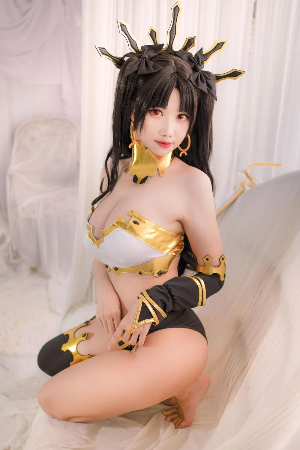 图片[3]-No.033-伊什塔尔 [20P]-coswz-cos王者