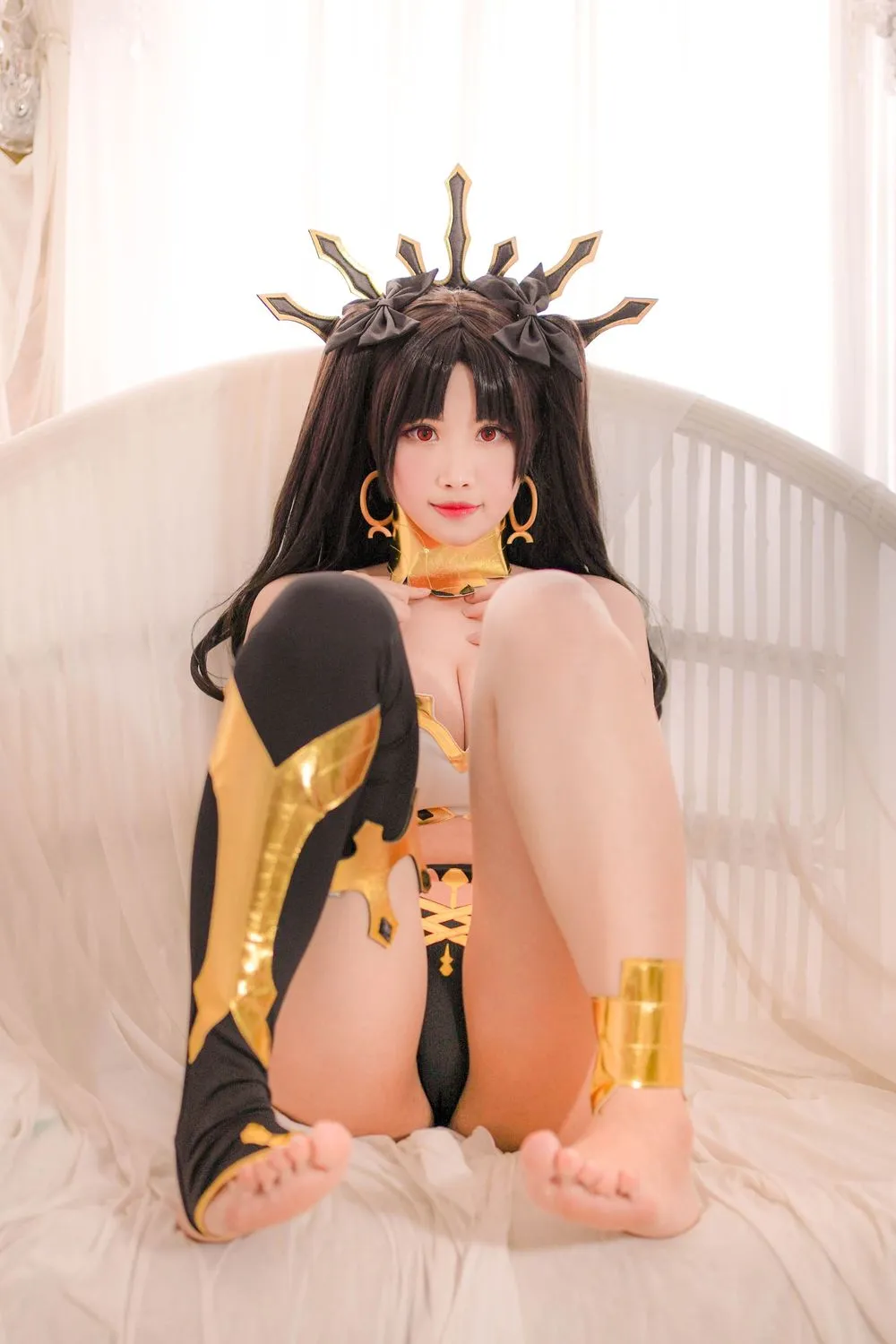 图片[5]-No.033-伊什塔尔 [20P]-coswz-cos王者