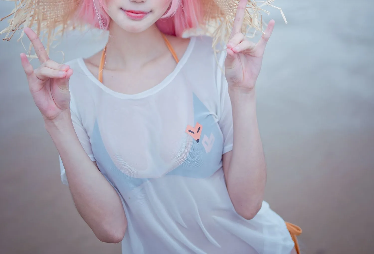 图片[4]-No.033-小玉泳装 [23P]-coswz-cos王者