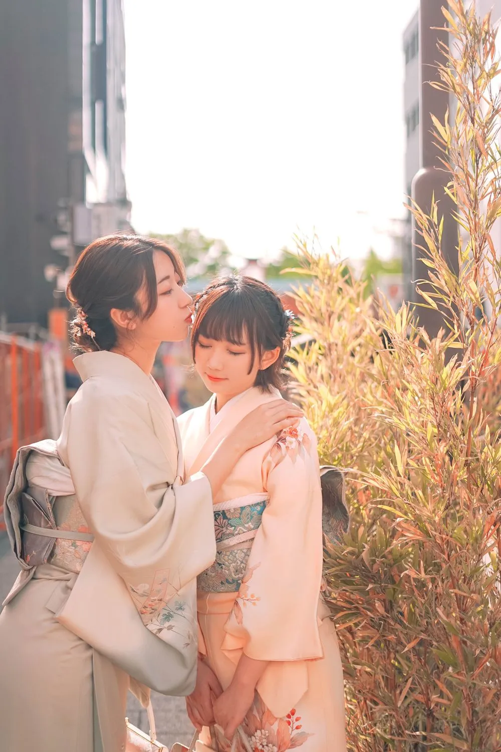 No.033-黑川&浅野菌子 少女心事2 [40P]-图妖社
