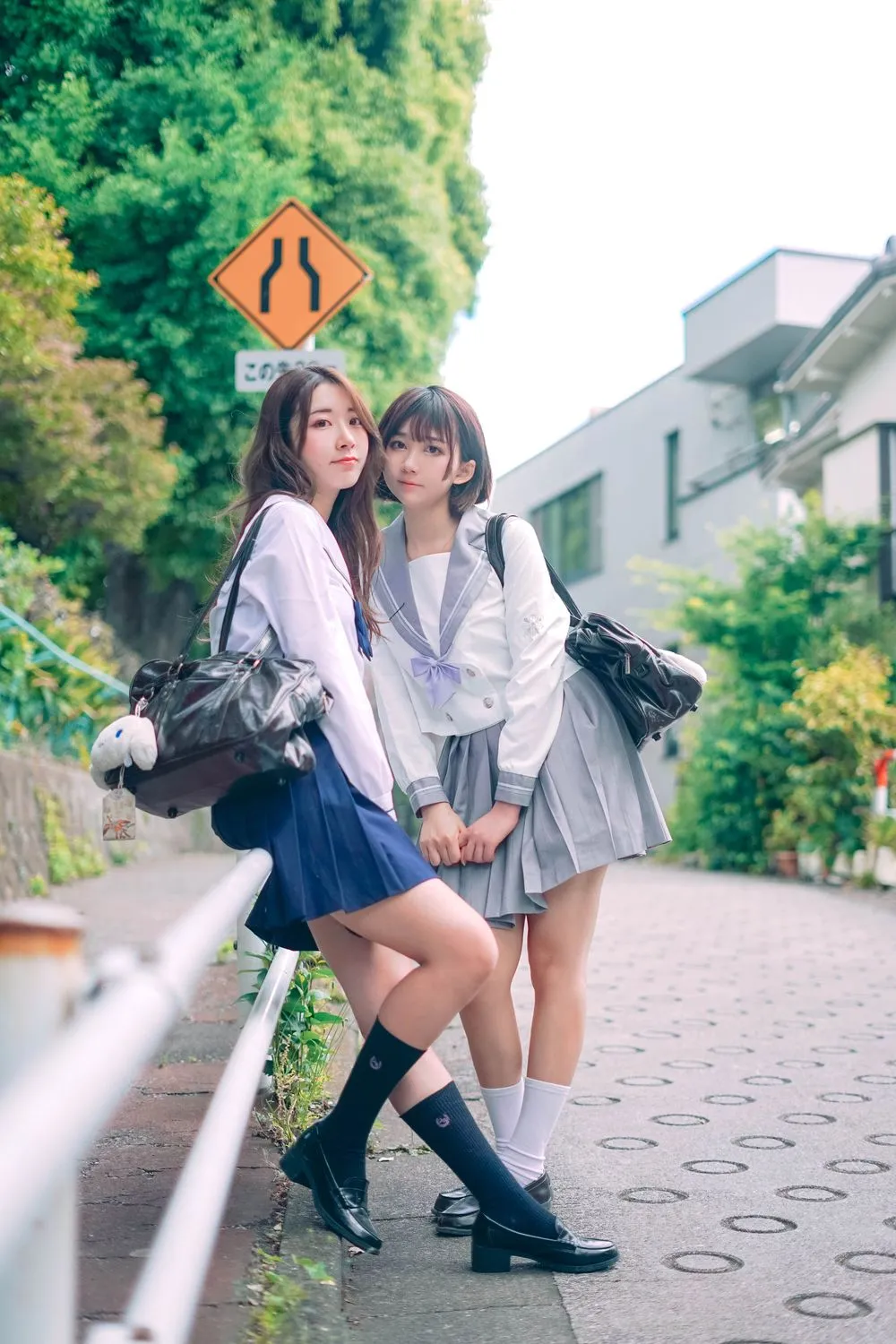 图片[5]-No.033-黑川&浅野菌子 少女心事2 [40P]-coswz-cos王者