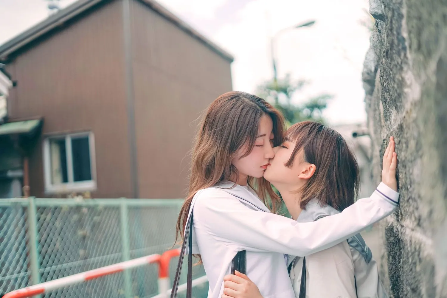 图片[4]-No.033-黑川&浅野菌子 少女心事2 [40P]-coswz-cos王者