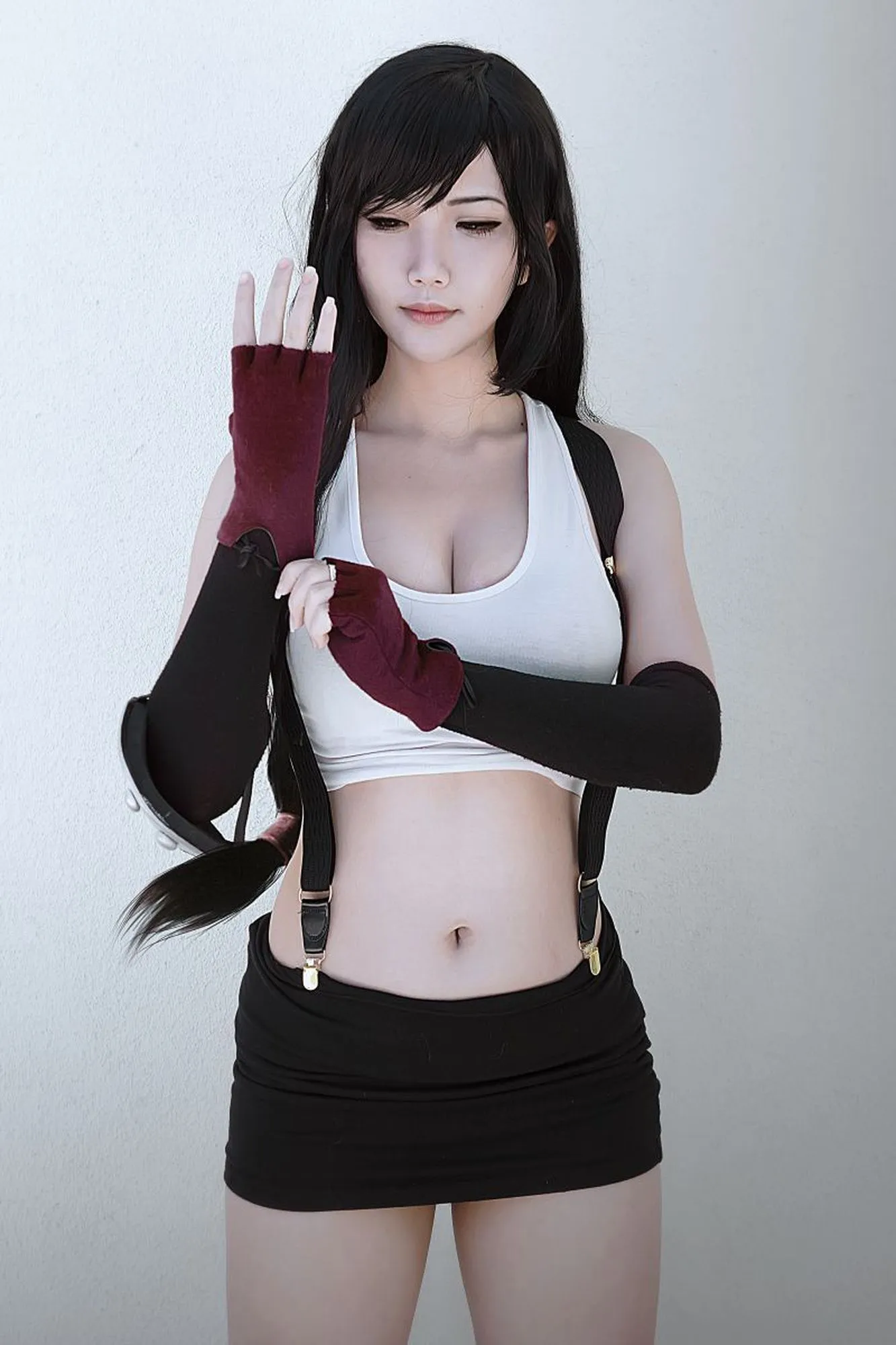 No.033-Tifa Lockhart (Final Fantasy VII) [10P]-图妖社