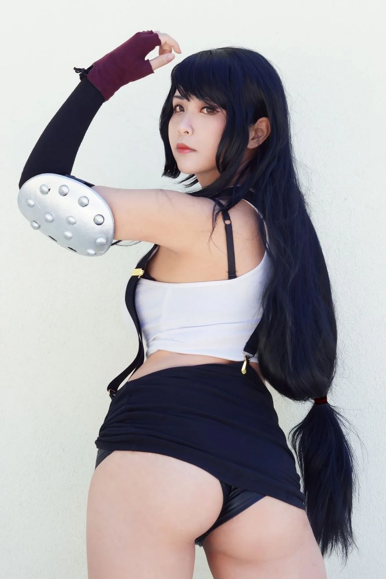 图片[3]-No.033-Tifa Lockhart (Final Fantasy VII) [10P]-coswz-cos王者